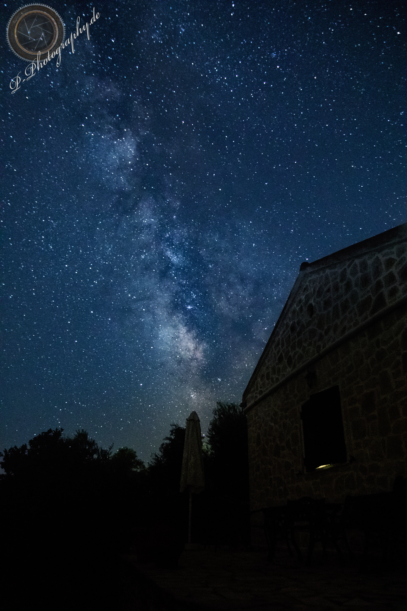 Canon EOS 80D + Tamron SP AF 17-50mm F2.8 XR Di II LD Aspherical (IF) sample photo. About the sky and stars photography