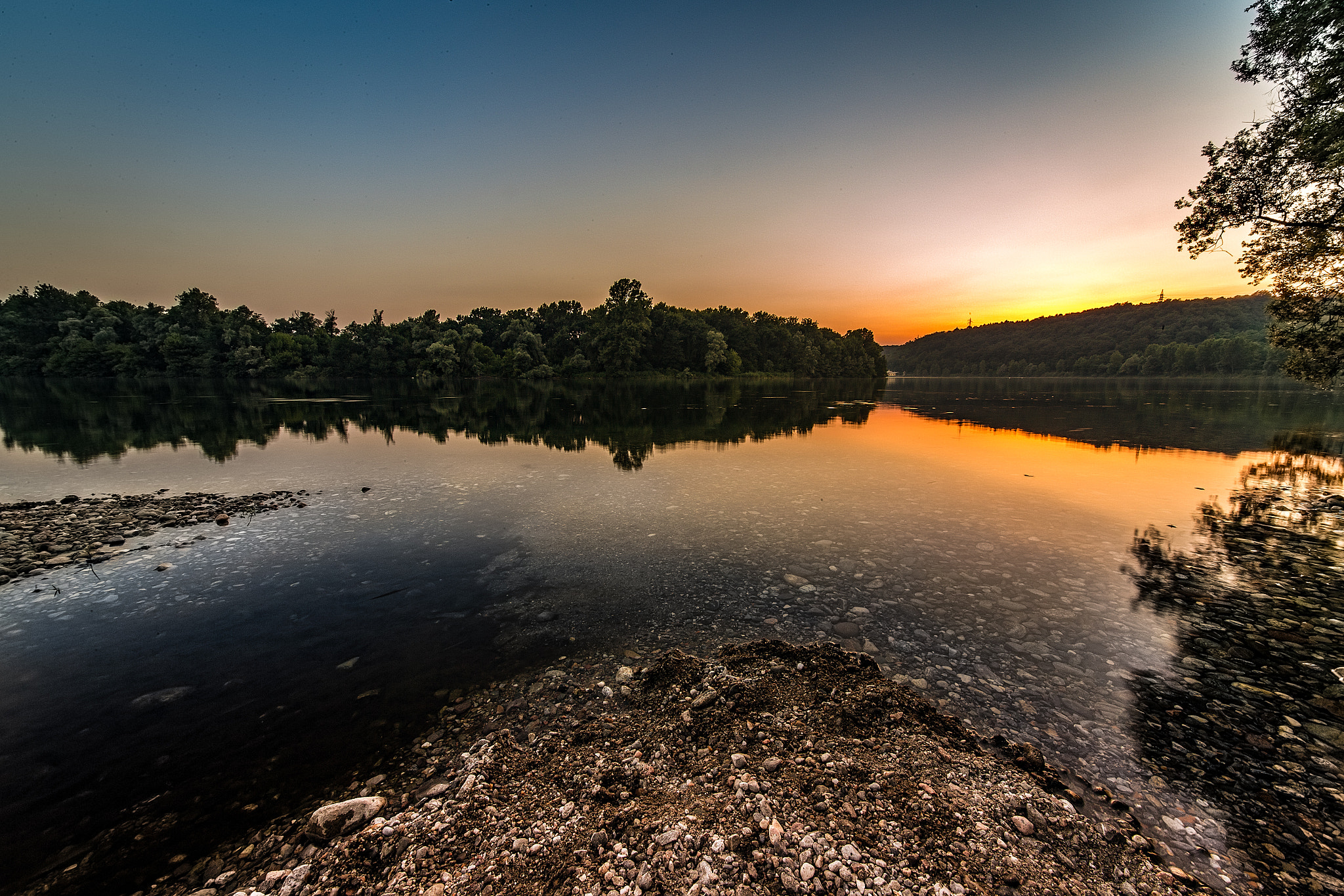 Canon EOS-1D X + Sigma 12-24mm F4.5-5.6 II DG HSM sample photo. Good evening ;) photography