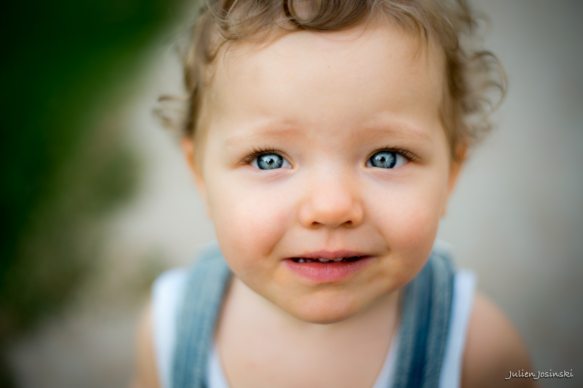 Nikon D4 + Nikon AF-S Nikkor 50mm F1.8G sample photo. Beautiful eyes photography