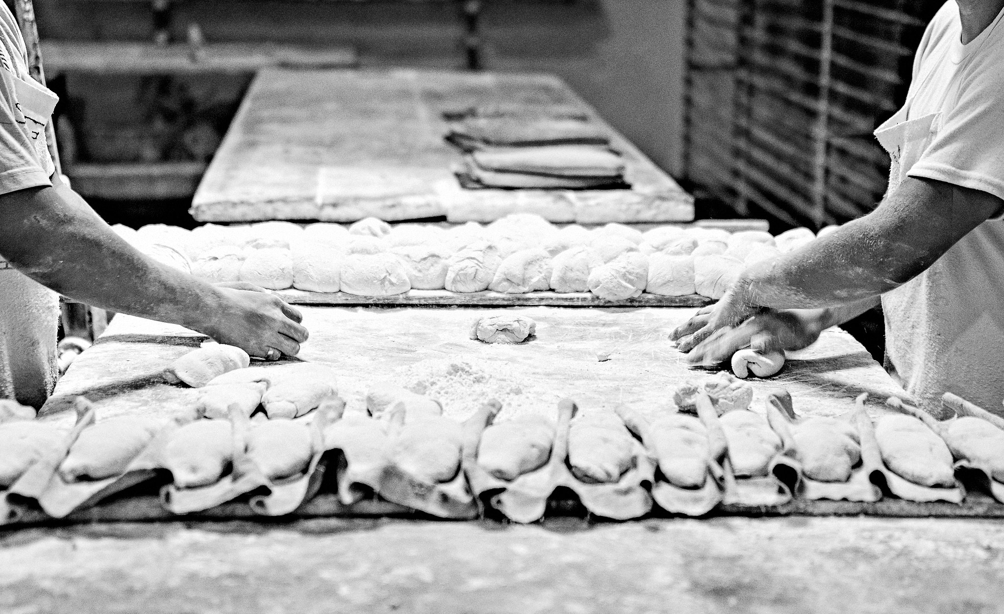 Nikon D810 + Sigma 24-70mm F2.8 EX DG Macro sample photo. Old bakery photography