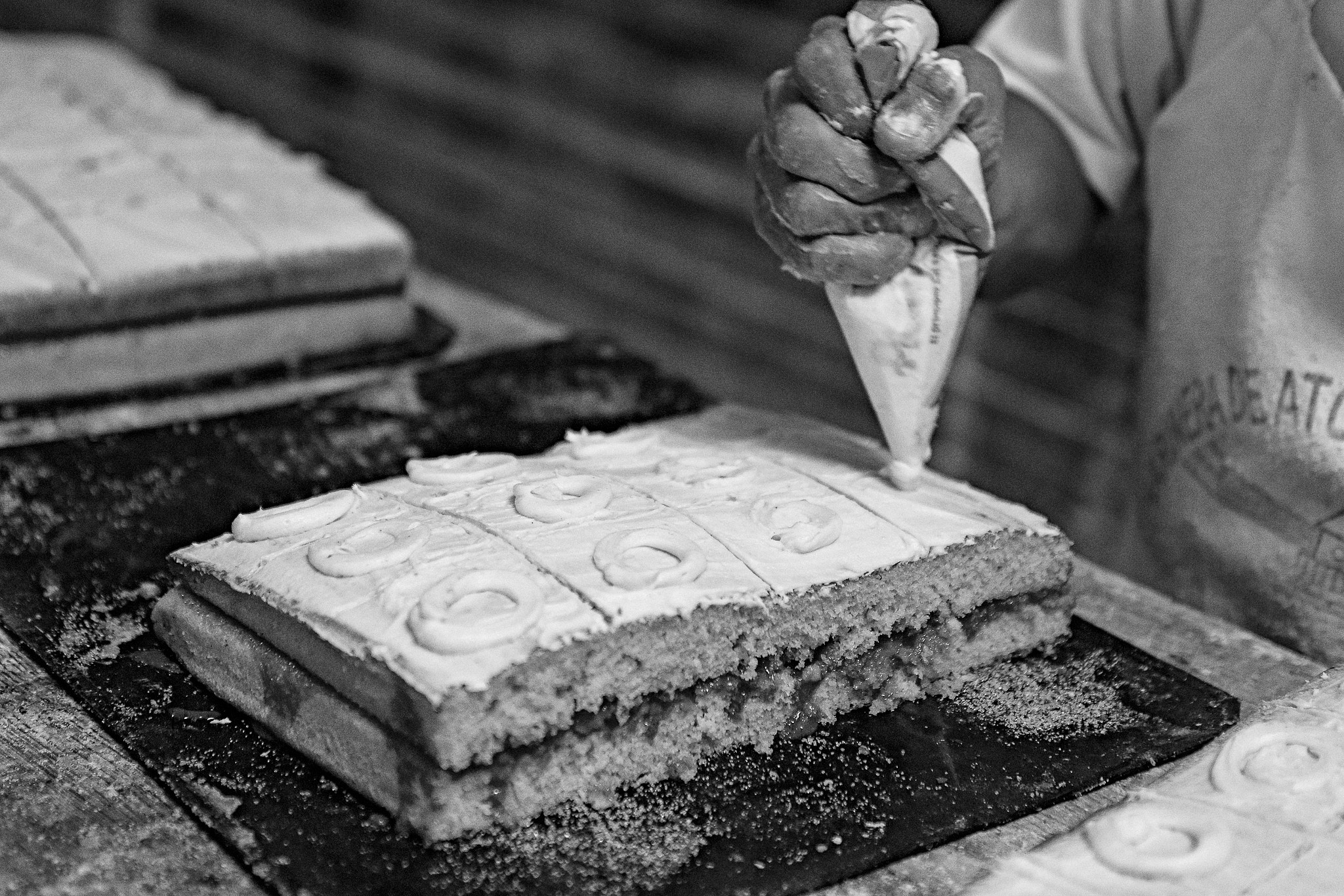 Sigma 24-70mm F2.8 EX DG Macro sample photo. Old bakery photography