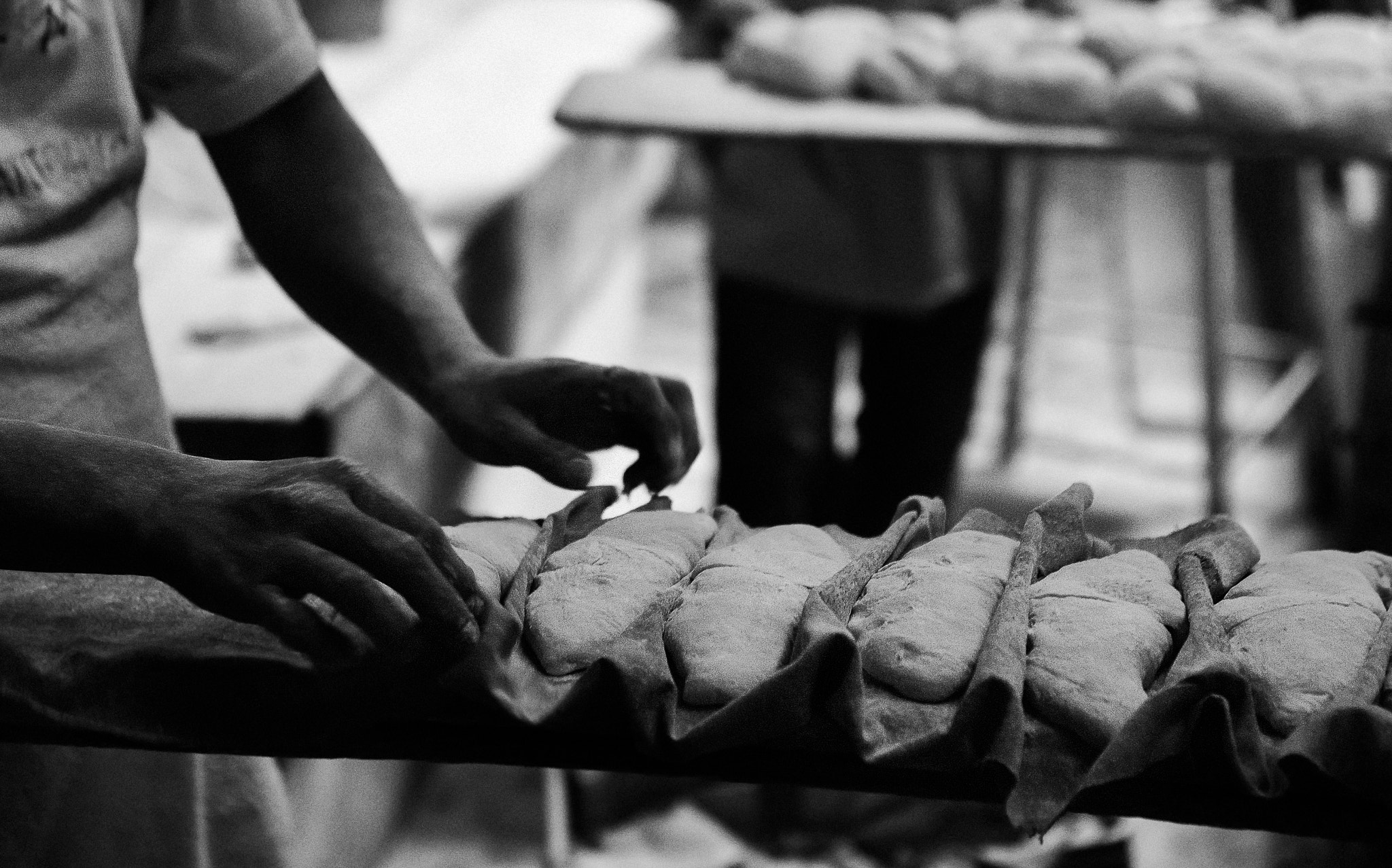 Sigma 24-70mm F2.8 EX DG Macro sample photo. Old bakery photography