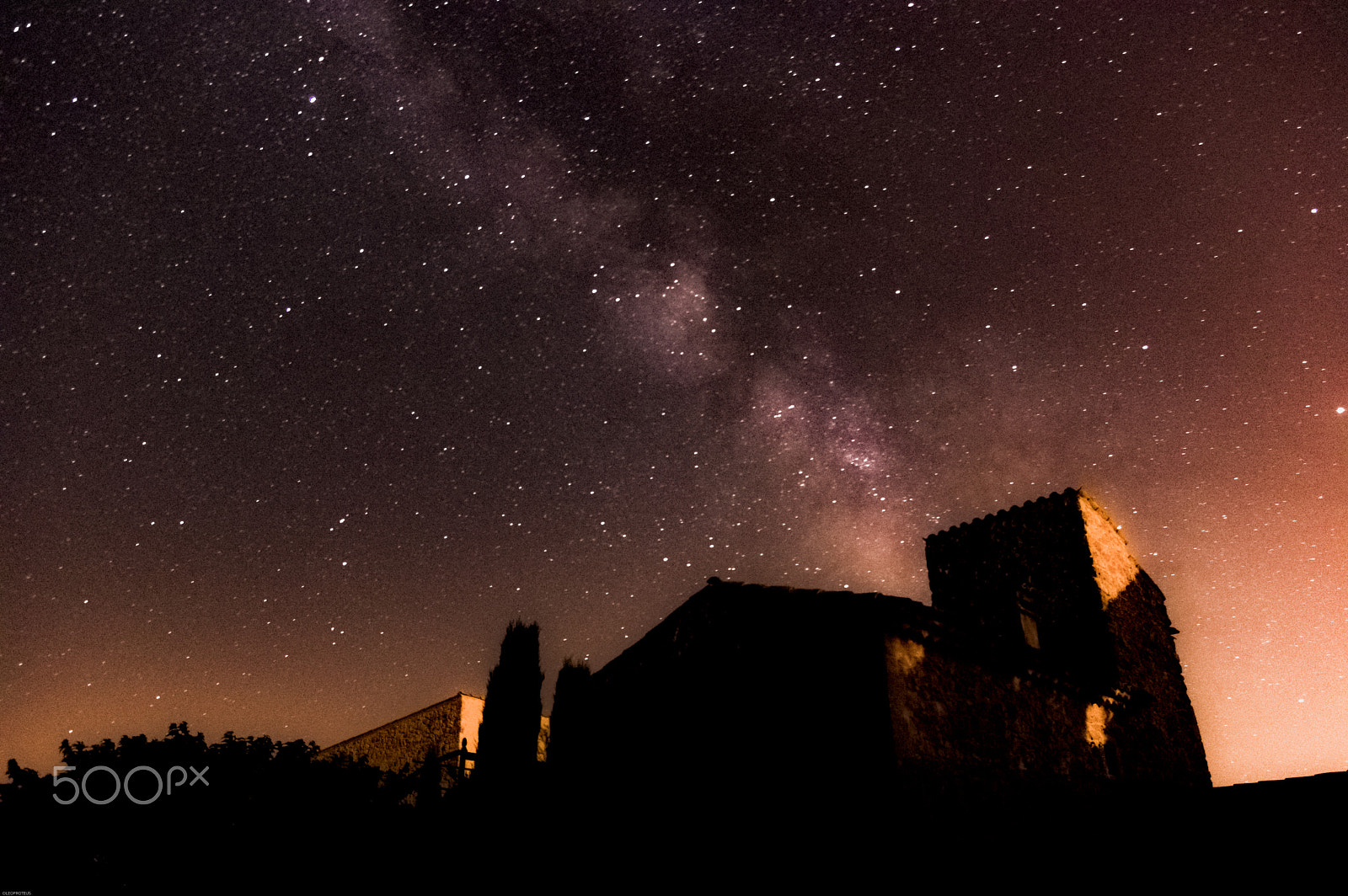 Pentax smc DA 17-70mm F4.0 AL (IF) SDM sample photo. One night in provence photography