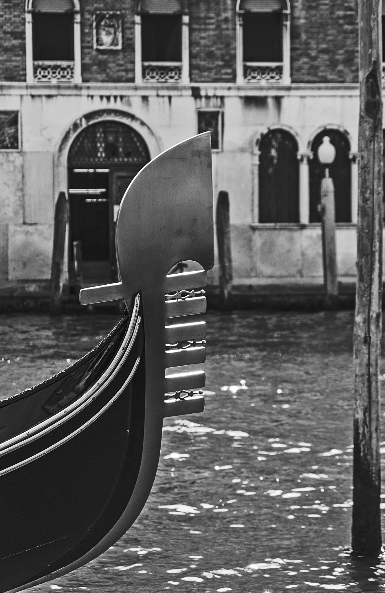 Canon EOS 450D (EOS Rebel XSi / EOS Kiss X2) sample photo. Gondola photography