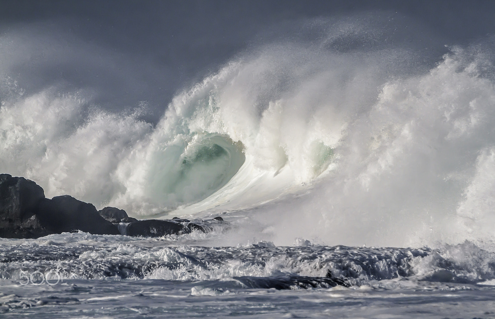 Canon EF 70-200mm F2.8L IS II USM sample photo. Seascape photography