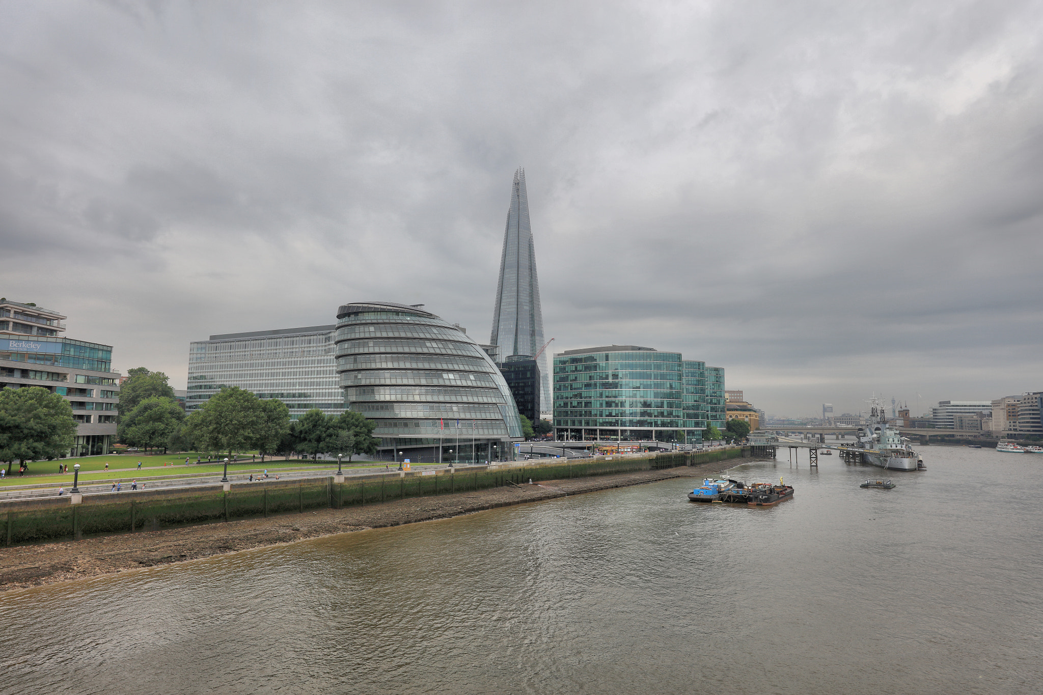 Canon EF 11-24mm F4L USM sample photo. London photography