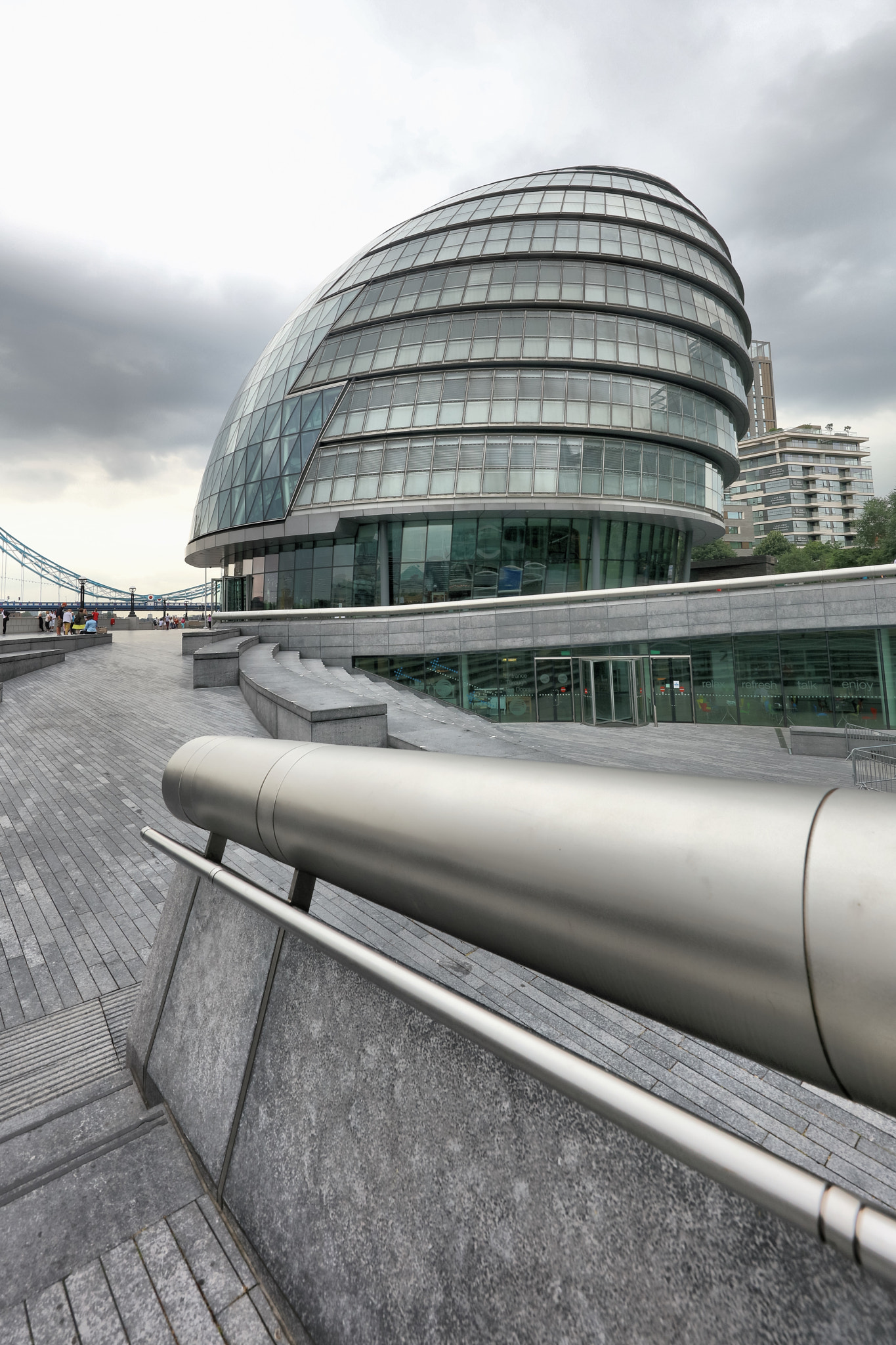 Canon EOS 5DS R + Canon EF 11-24mm F4L USM sample photo. London photography