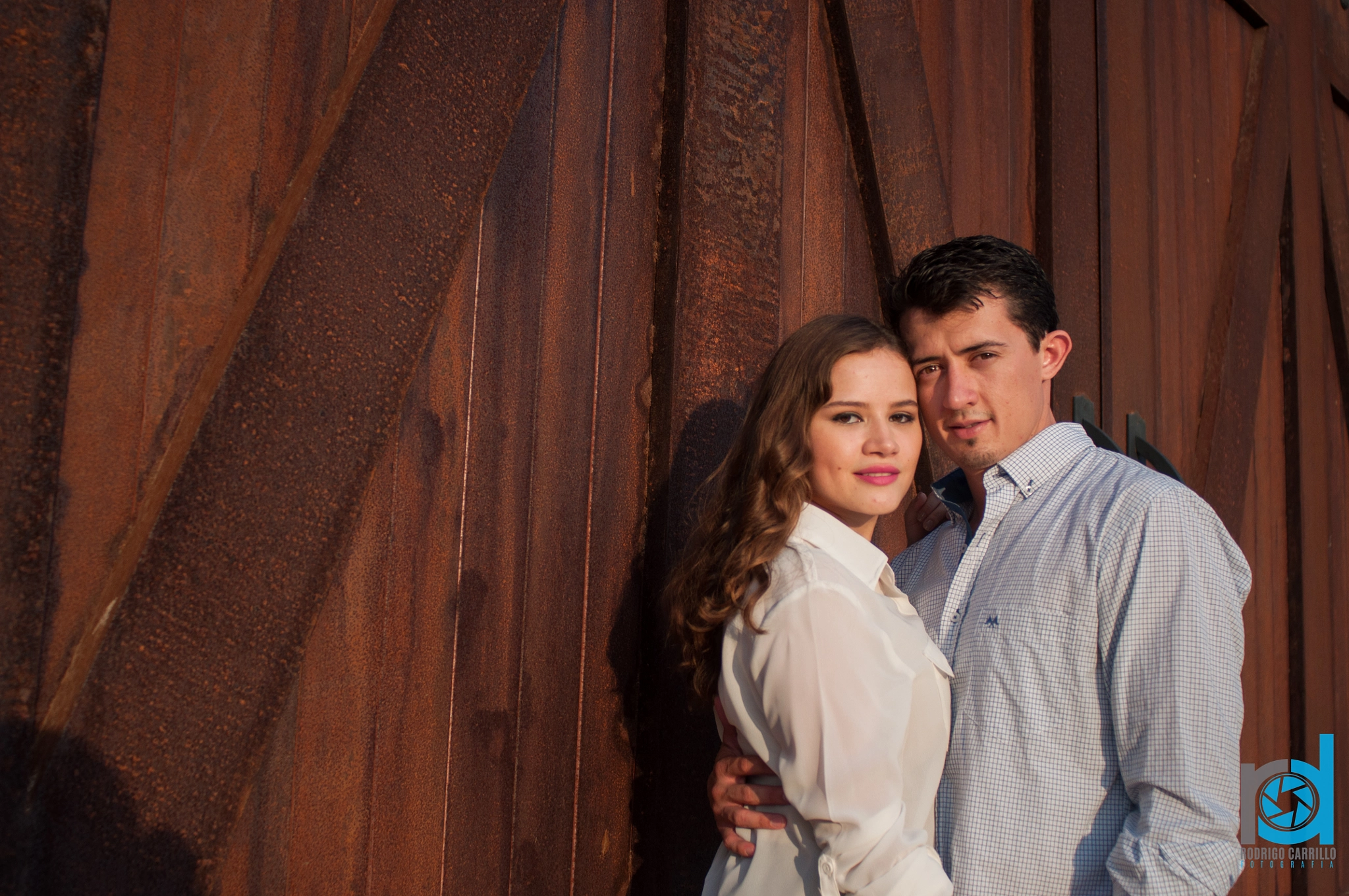 Nikon AF Nikkor 28mm F2.8D sample photo. Raquel & edgar photography