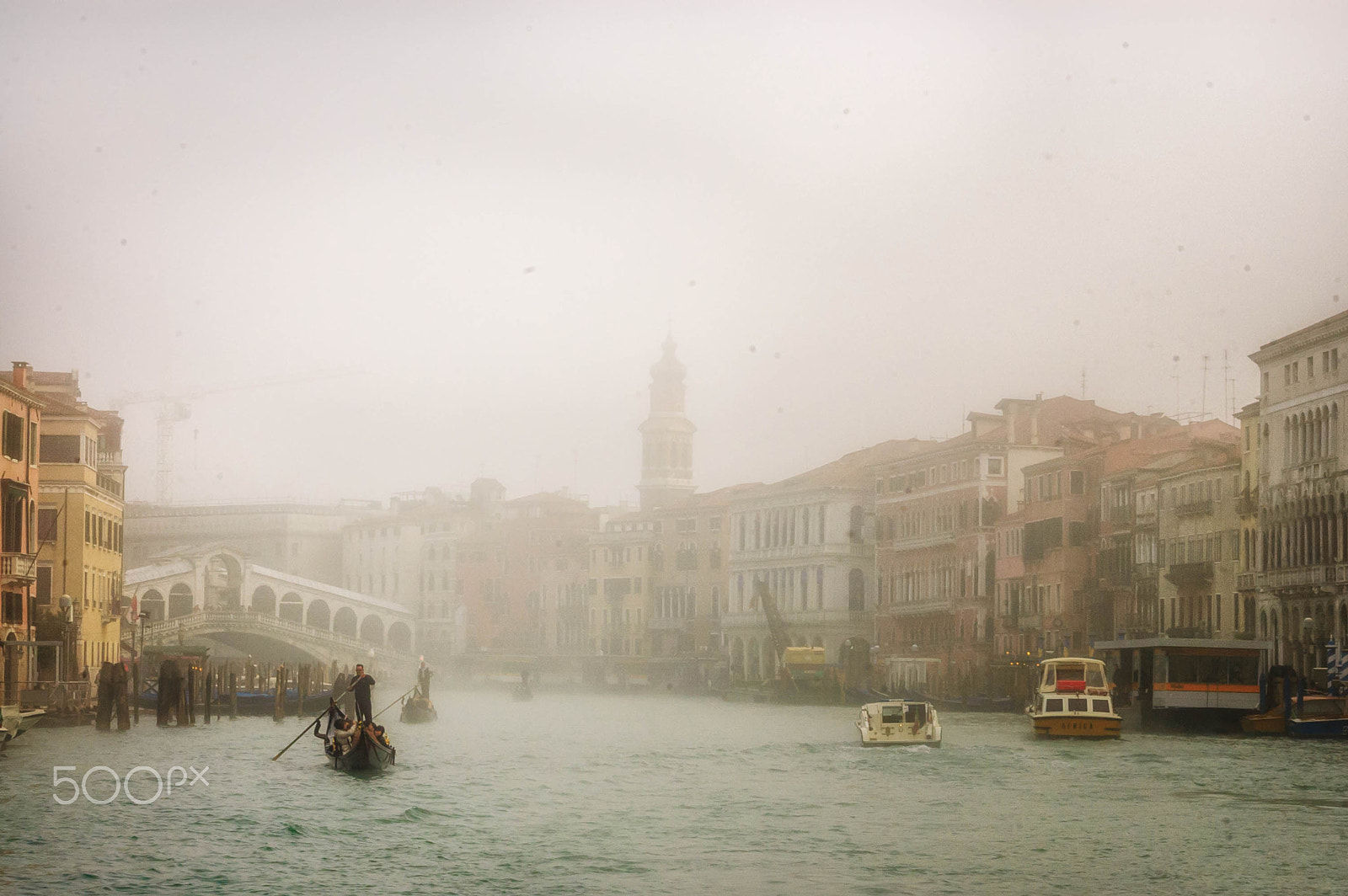 Nikon D70 sample photo. Venice photography