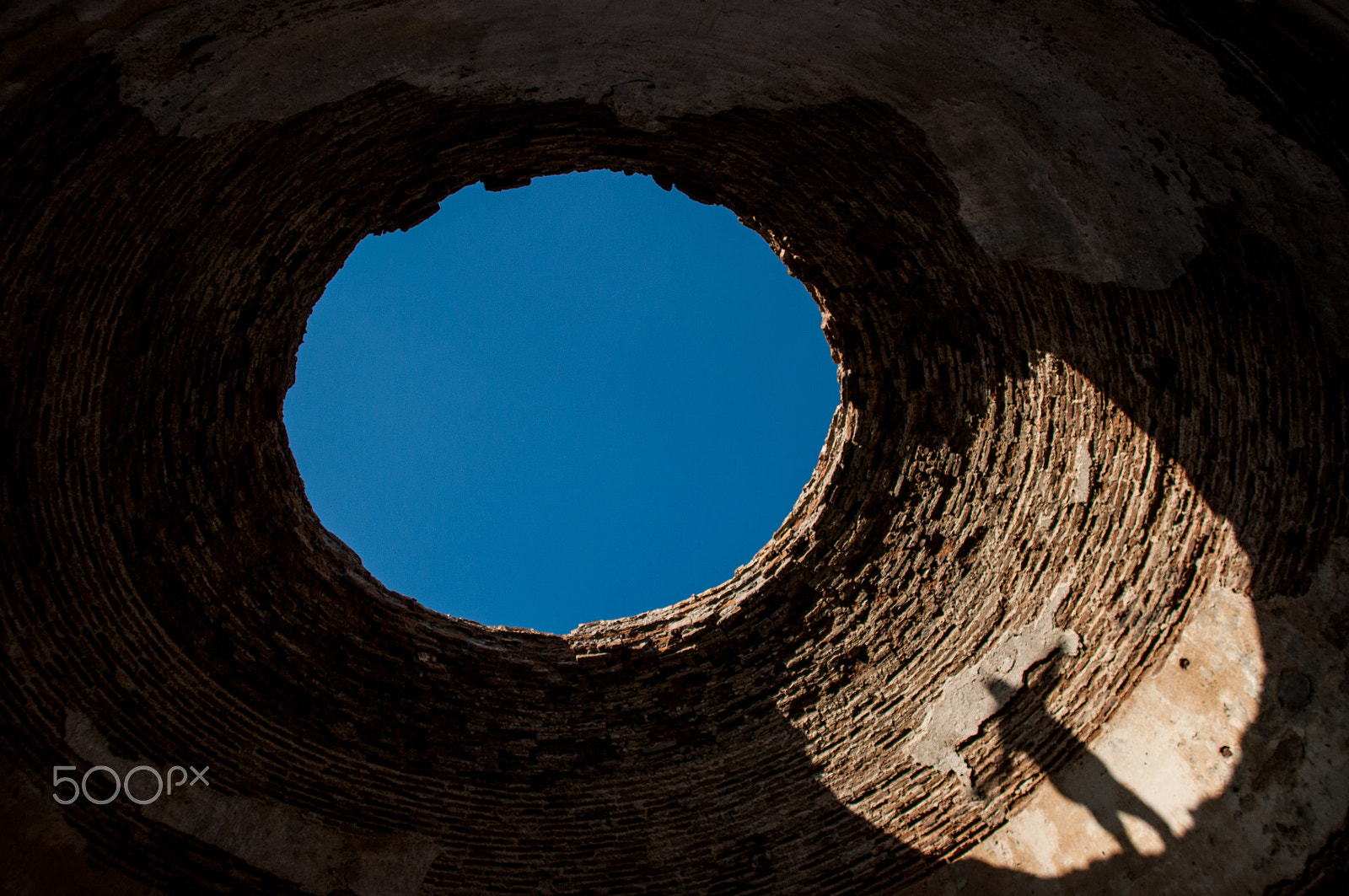 Nikon D5000 sample photo. Reflection and shadow photography