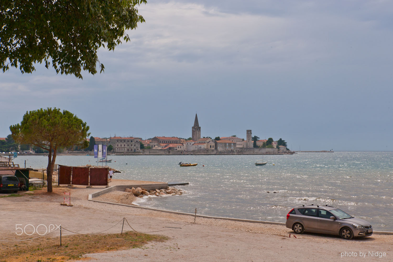 Canon 24.0-70.0 mm sample photo. Poreč - istra - hrvatska photography