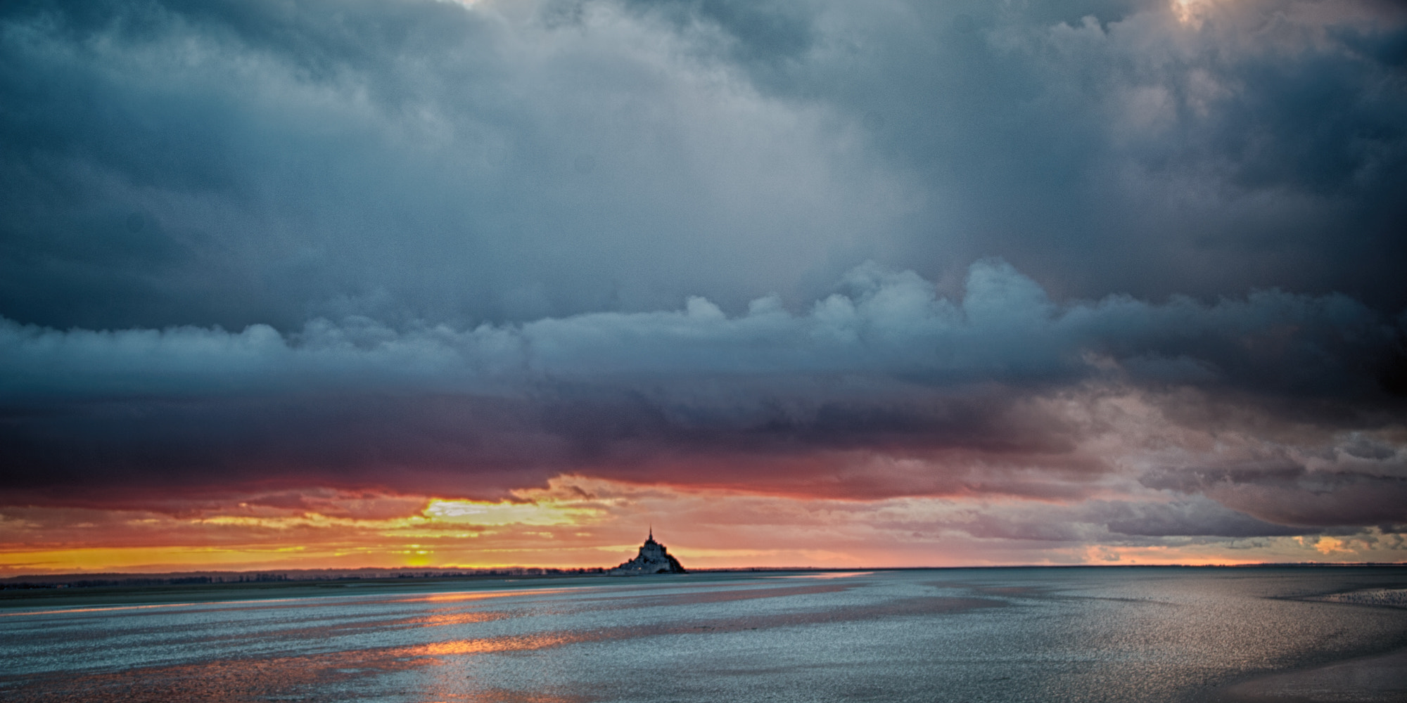 Nikon D3S sample photo. Menteau de nuages photography