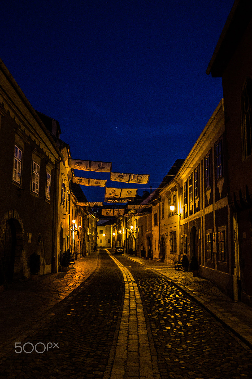 Canon EF 35-80mm f/4-5.6 sample photo. Sopron photography