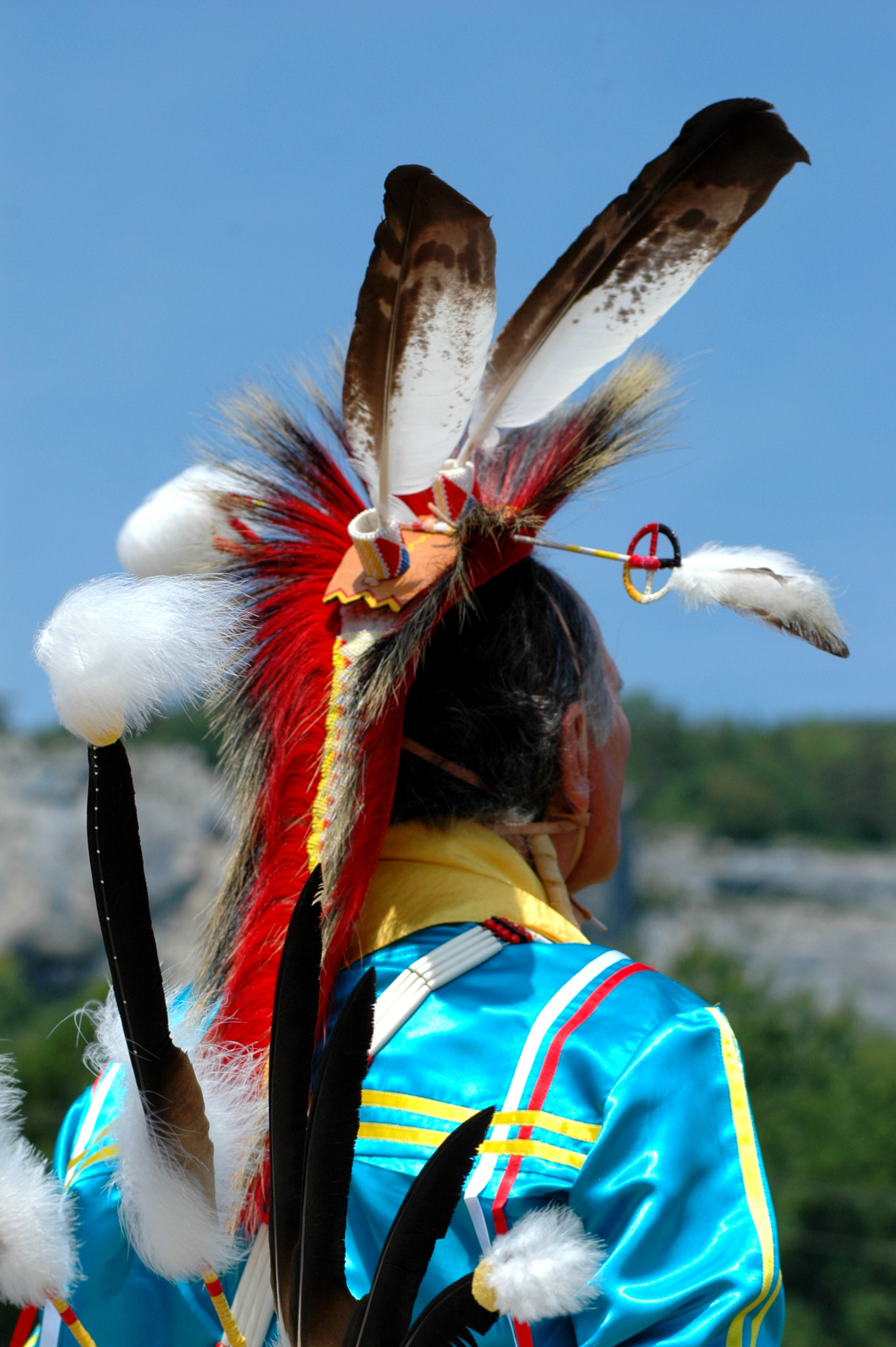 Nikon D70s sample photo. Lakota photography