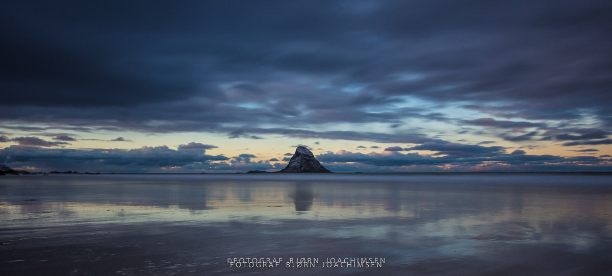 Nikon AF-S Nikkor 16-35mm F4G ED VR sample photo. Bleik photography