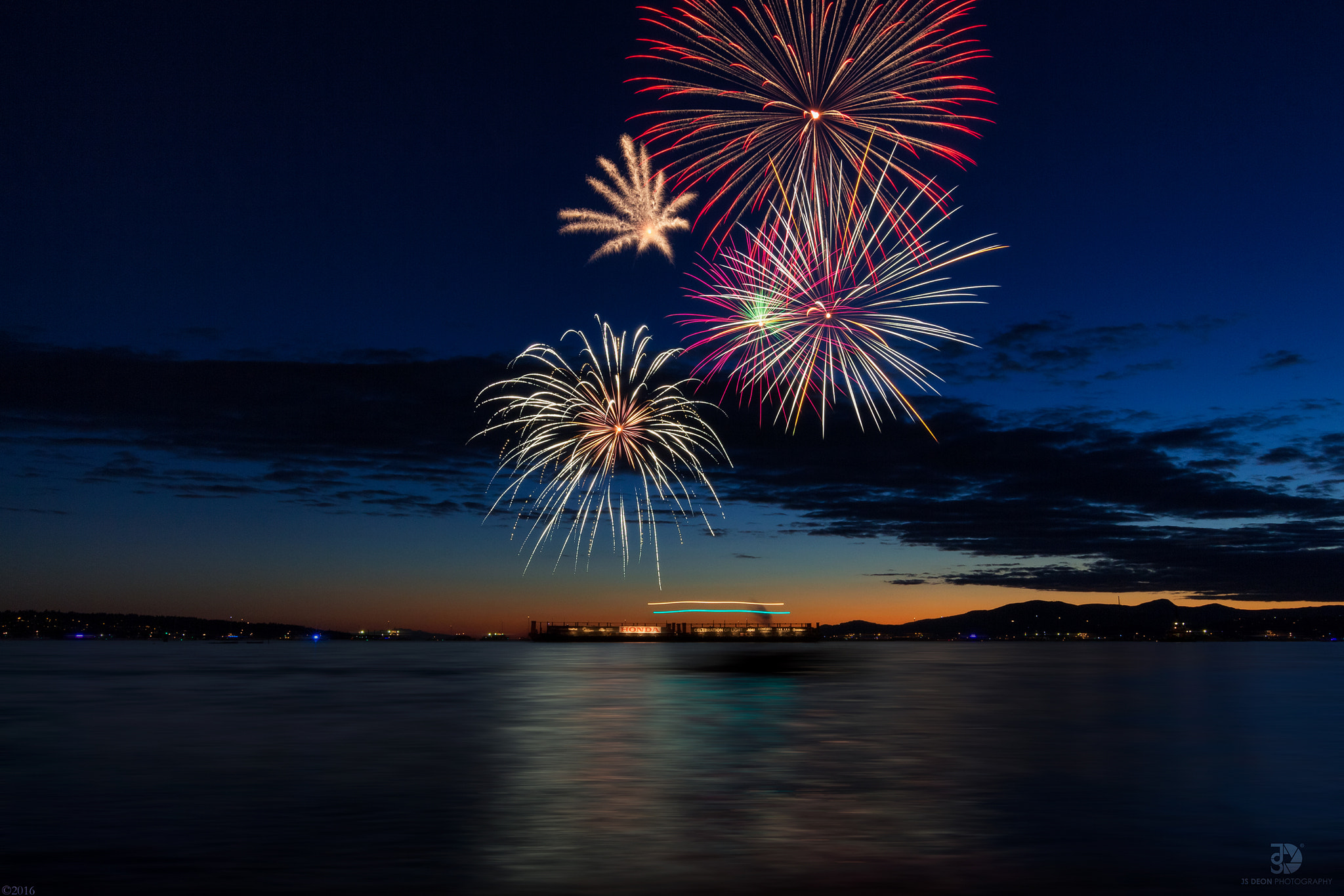 Sigma 10-20mm F3.5 EX DC HSM sample photo. Honda celebration of light 2016 photography