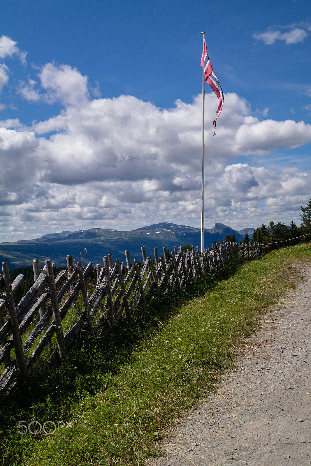 Samsung NX300M sample photo. Norway photography