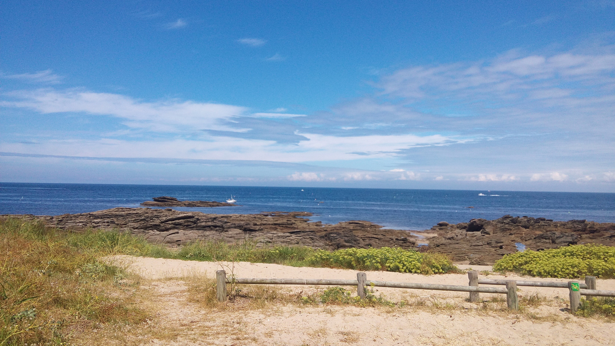 WIKO GETAWAY sample photo