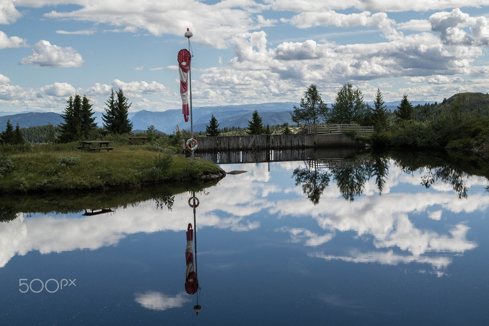 Samsung NX300M sample photo. Storefjell photography
