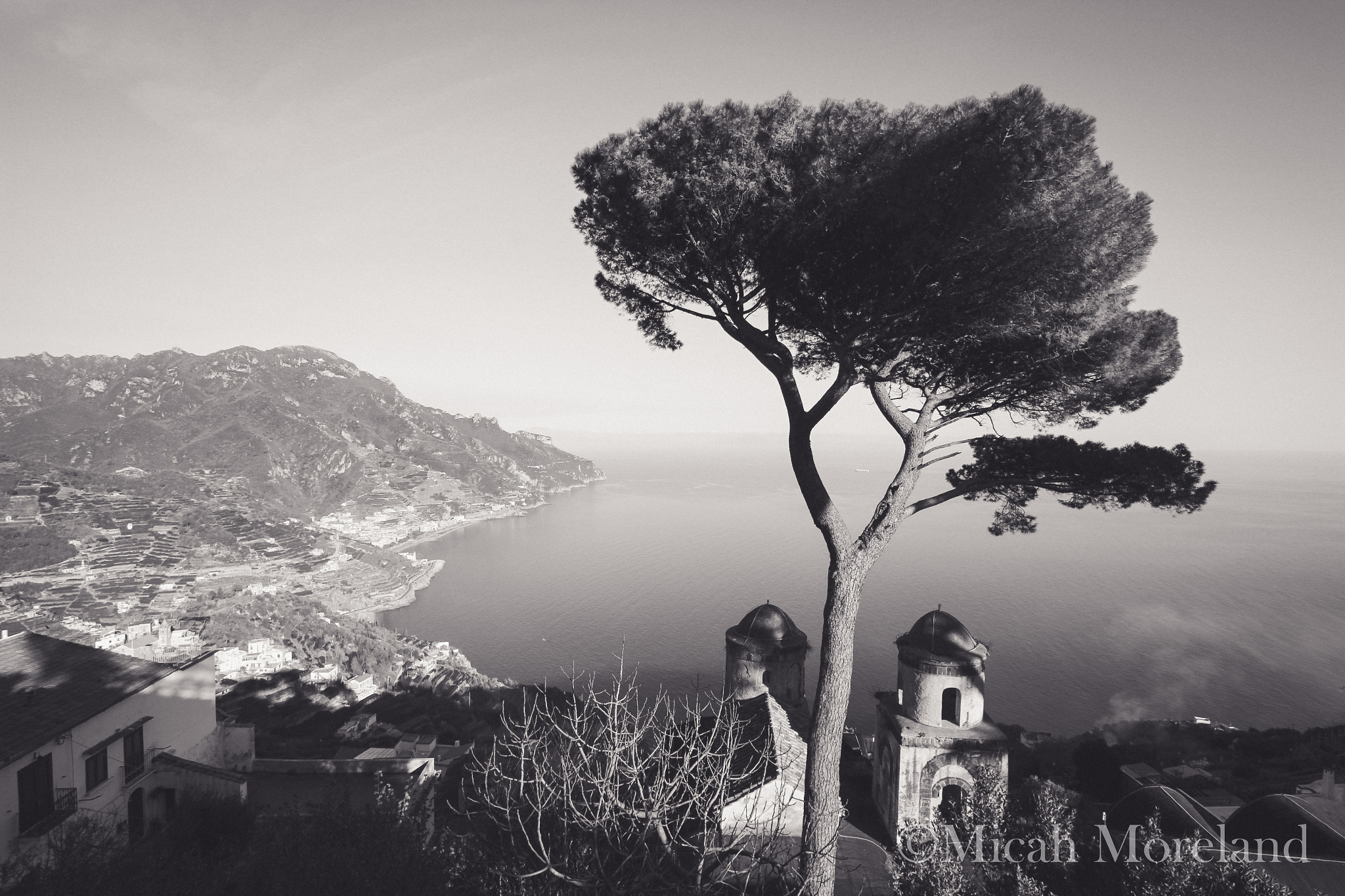 Canon EOS 100D (EOS Rebel SL1 / EOS Kiss X7) sample photo. Ravello photography