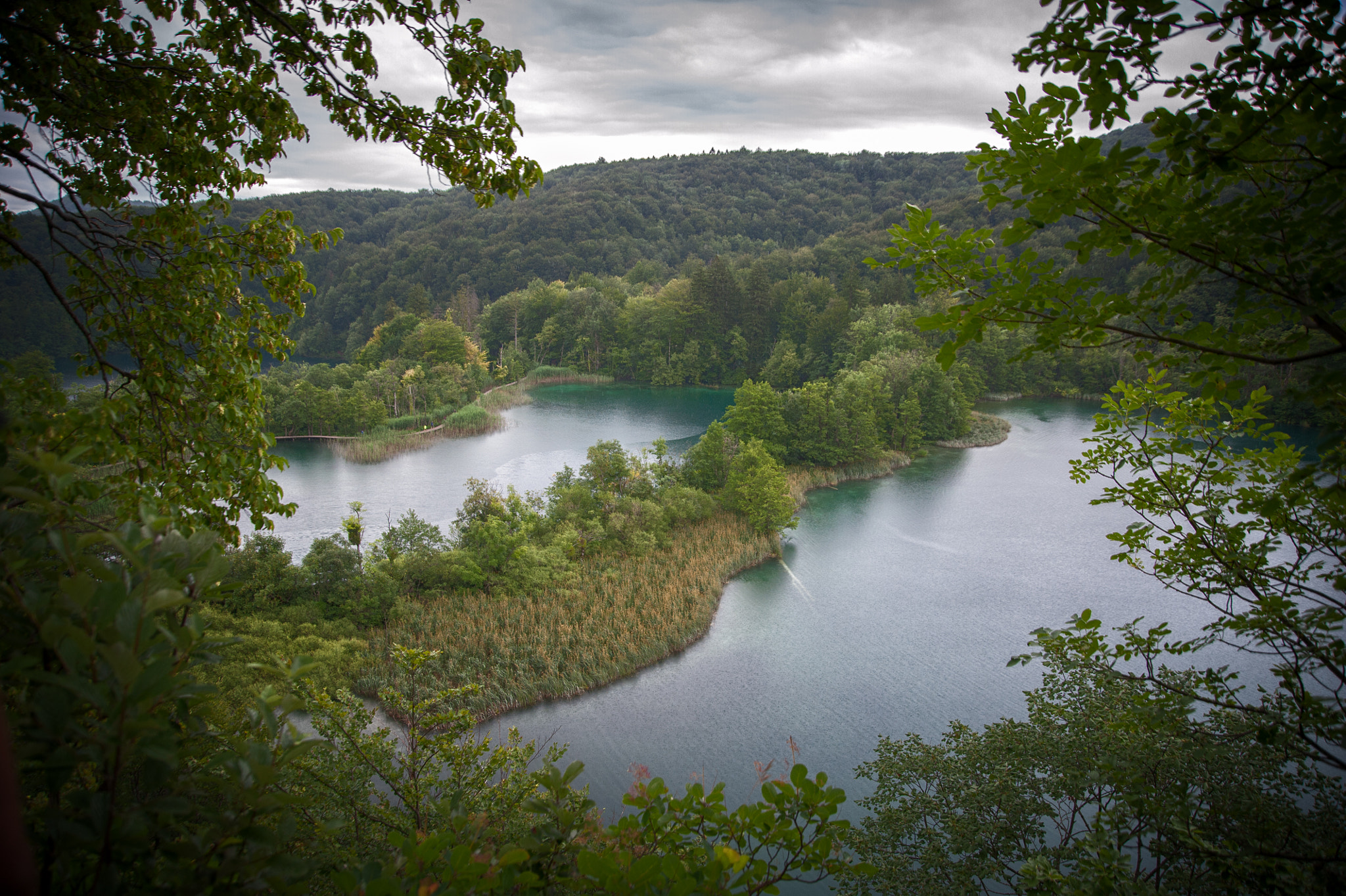 Nikon D700 + Sigma 24-105mm F4 DG OS HSM Art sample photo. National park plitvice lakes. photography