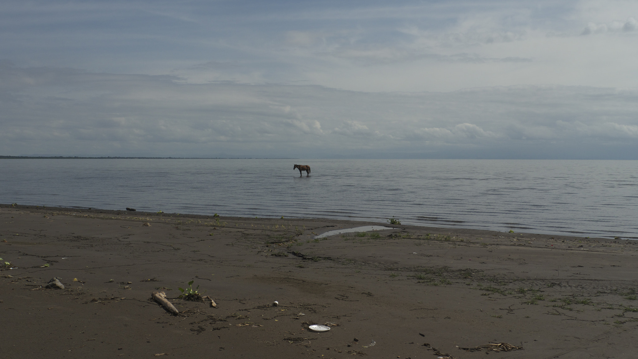 Panasonic Lumix DMC-GH2 sample photo. Lake nicaragua photography