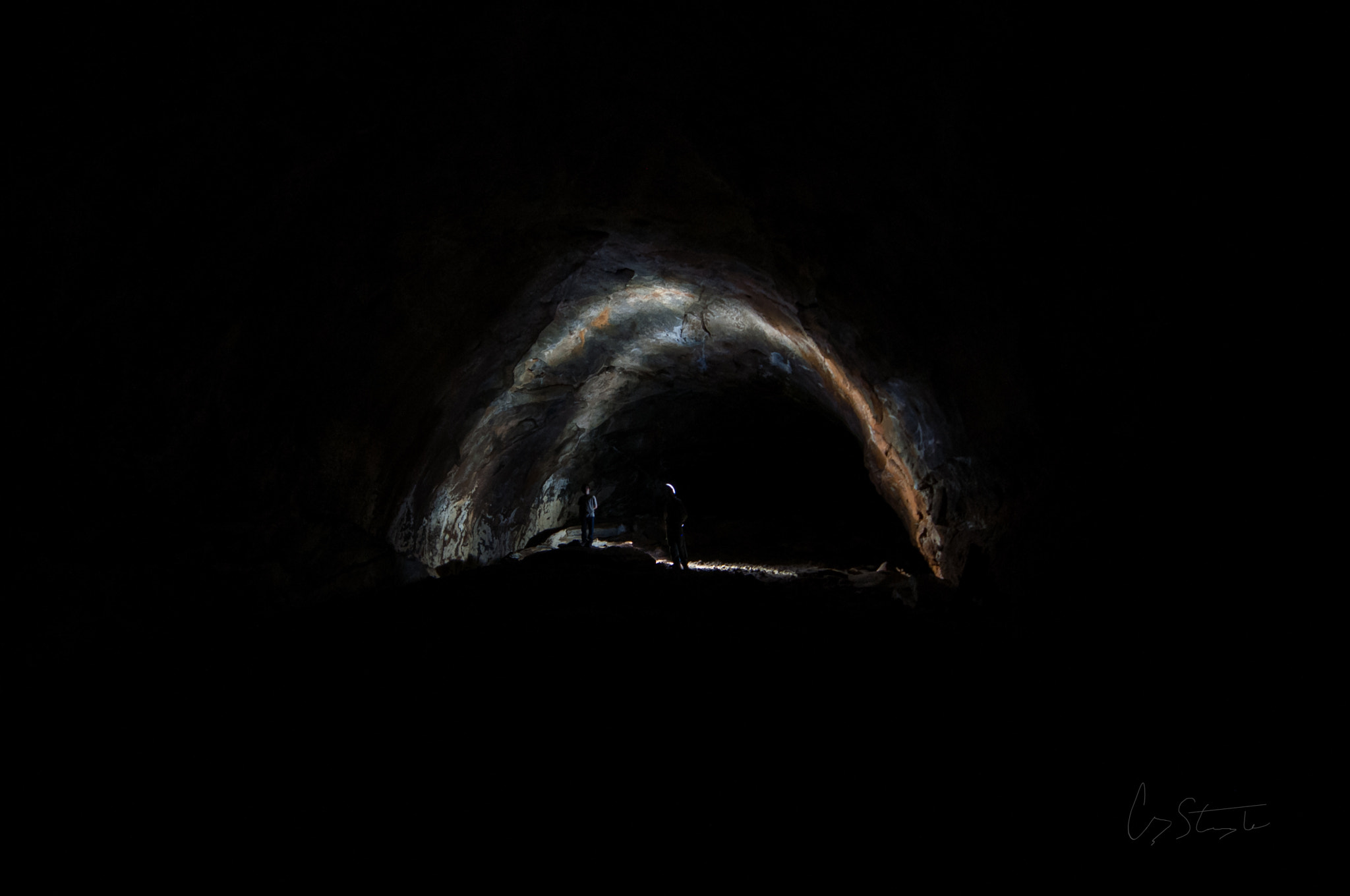 Sigma 8-16mm F4.5-5.6 DC HSM sample photo. Darkness photography