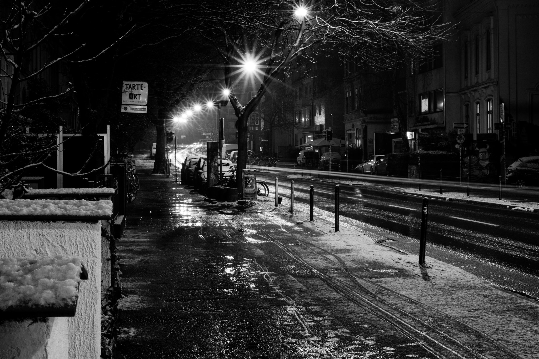 Canon EOS 500D (EOS Rebel T1i / EOS Kiss X3) + Canon EF 40mm F2.8 STM sample photo. Winter photography