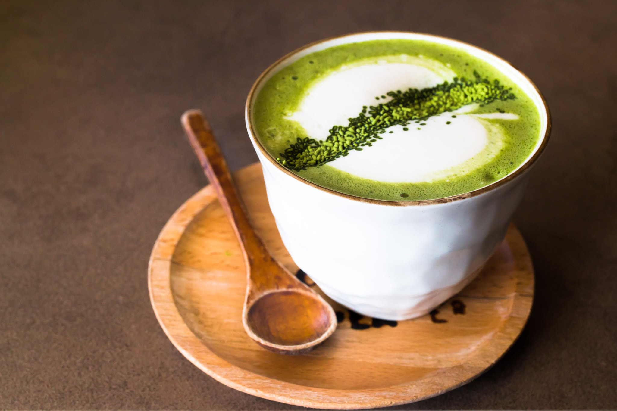 Canon EOS 700D (EOS Rebel T5i / EOS Kiss X7i) + Sigma 35mm F1.4 DG HSM Art sample photo. Mighty matcha photography