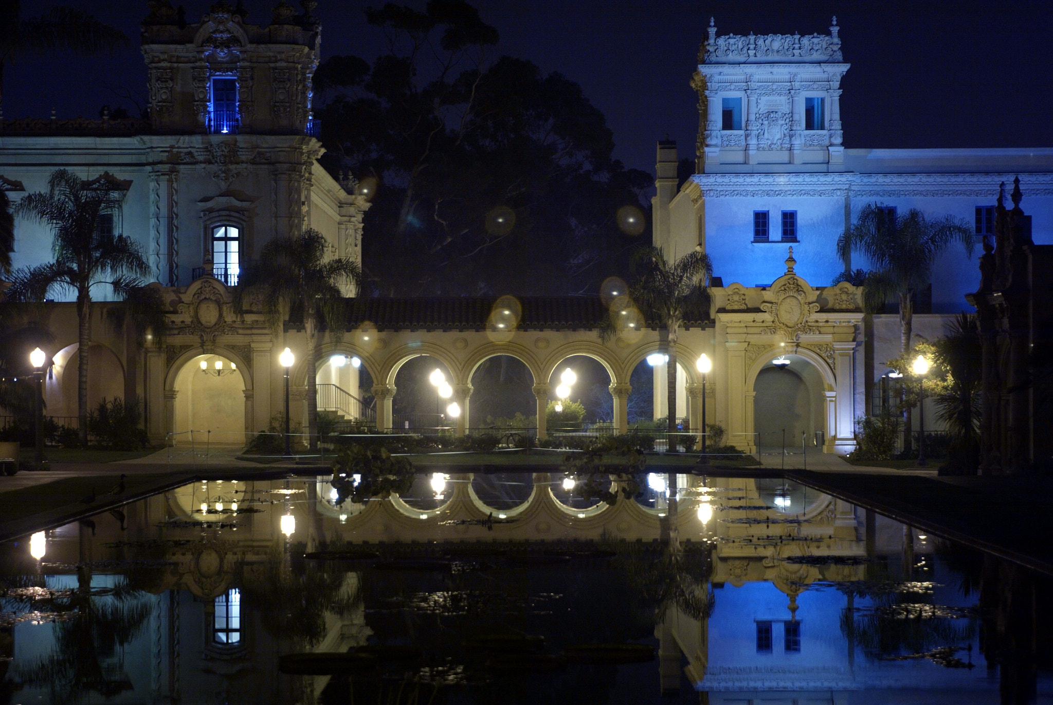 Canon EOS-1D sample photo. San diego balboa park photography