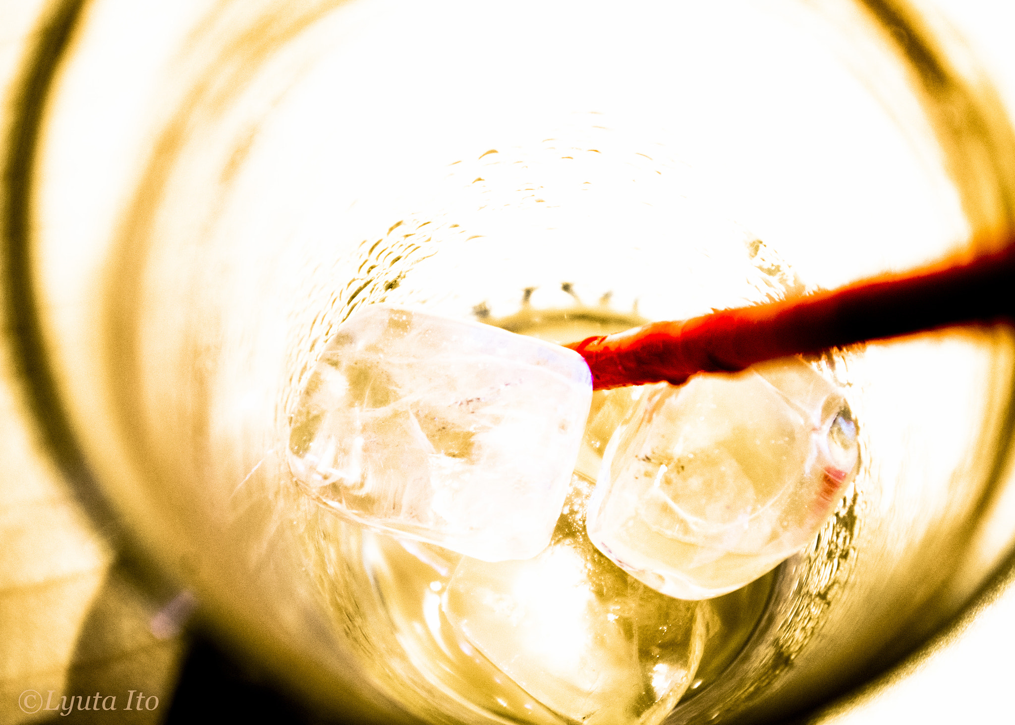 Pentax smc DA 18-55mm F3.5-5.6 AL sample photo. Summer drink photography
