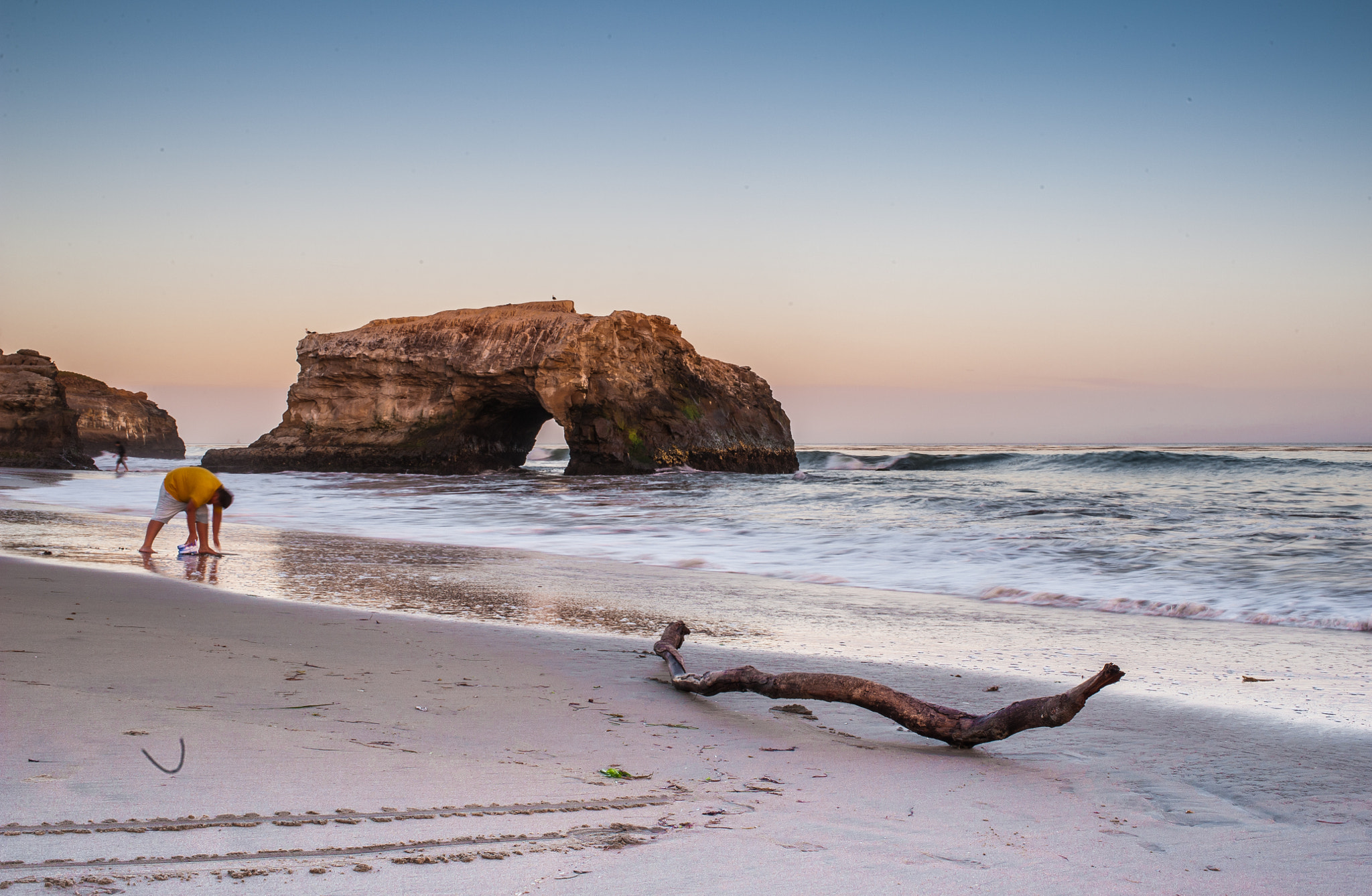 Nikon D700 + AF Nikkor 35mm f/2 sample photo. Natural bridges.jpg photography