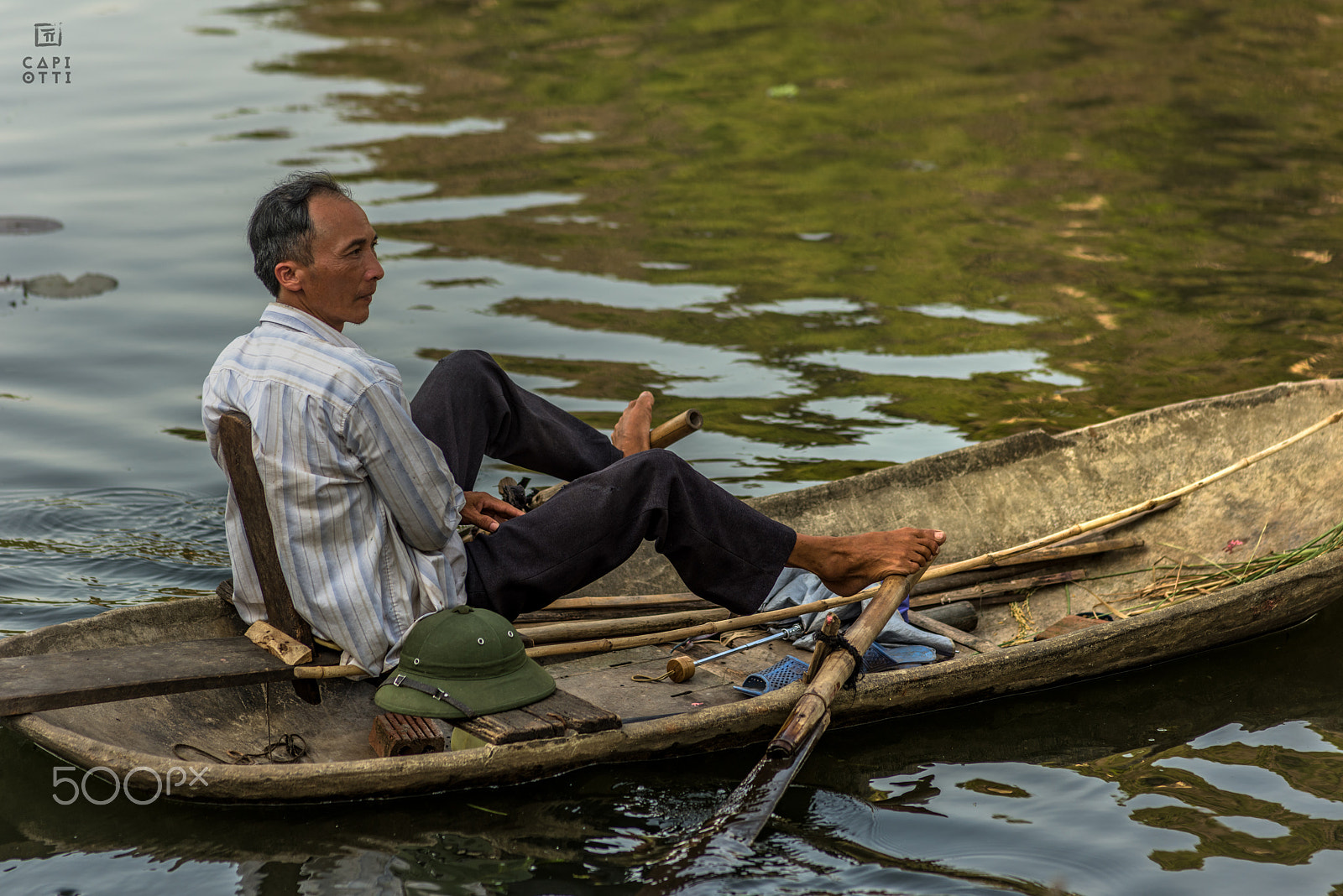 Nikon D810 + AF Nikkor 180mm f/2.8 IF-ED sample photo. Ninh binh photography