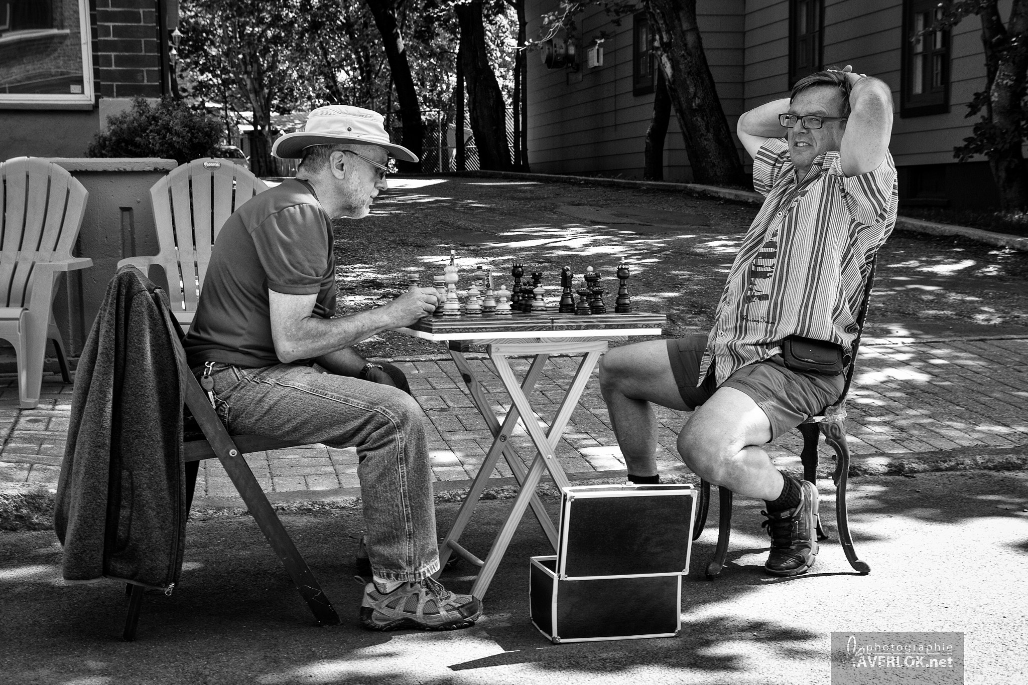 Tamron SP AF 17-50mm F2.8 XR Di II LD Aspherical (IF) sample photo. Les échecs... photography