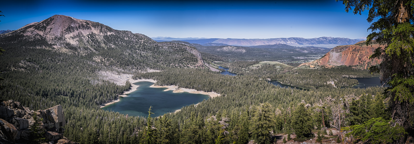 Tamron AF 28-75mm F2.8 XR Di LD Aspherical (IF) sample photo. Horseshoe lake photography