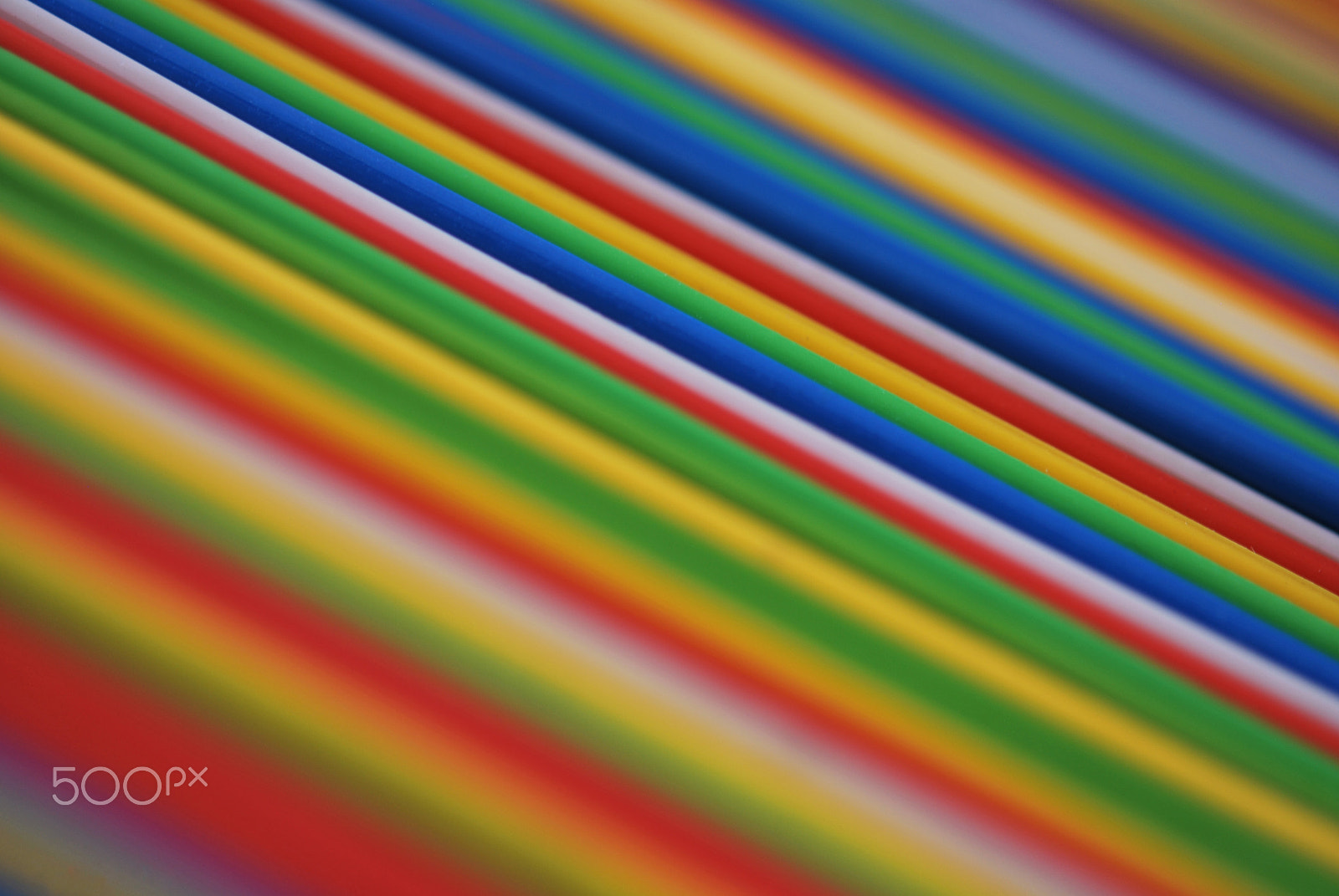 Nikon AF-S Micro-Nikkor 60mm F2.8G ED sample photo. Moving colors photography