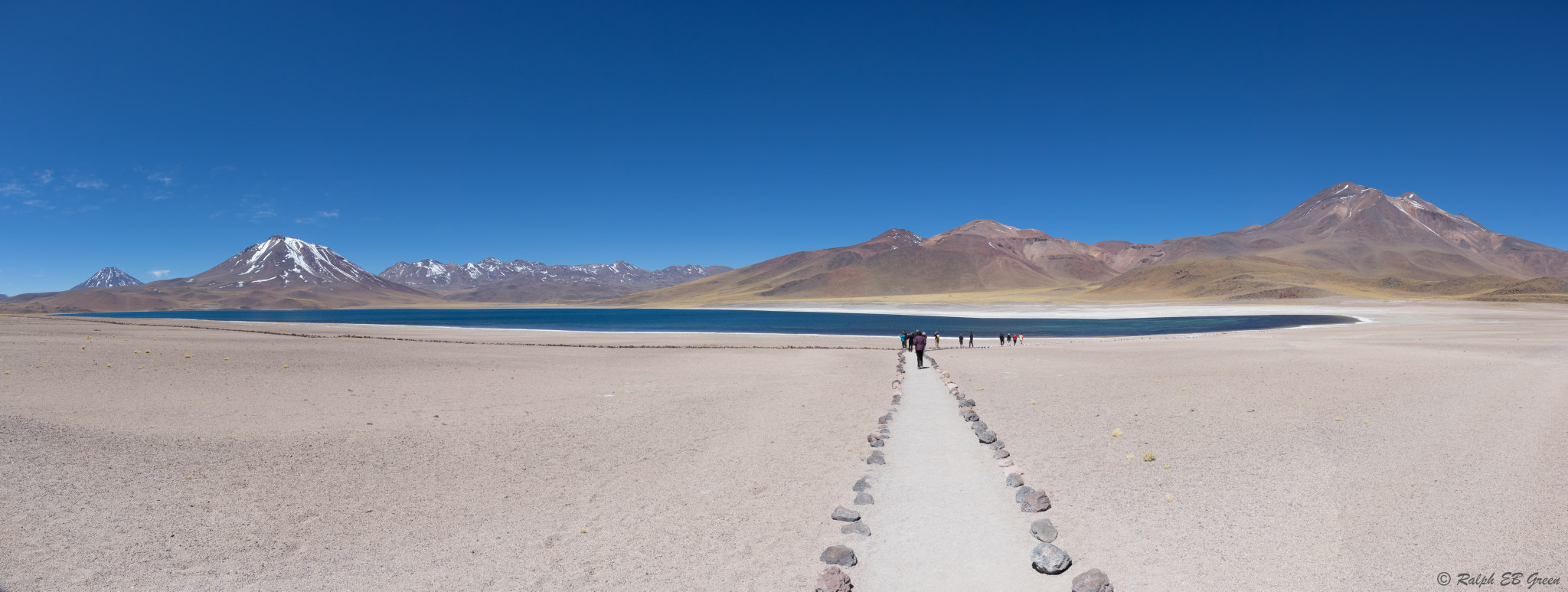 Pentax K-3 II sample photo. Cerro and laguna miscanti photography