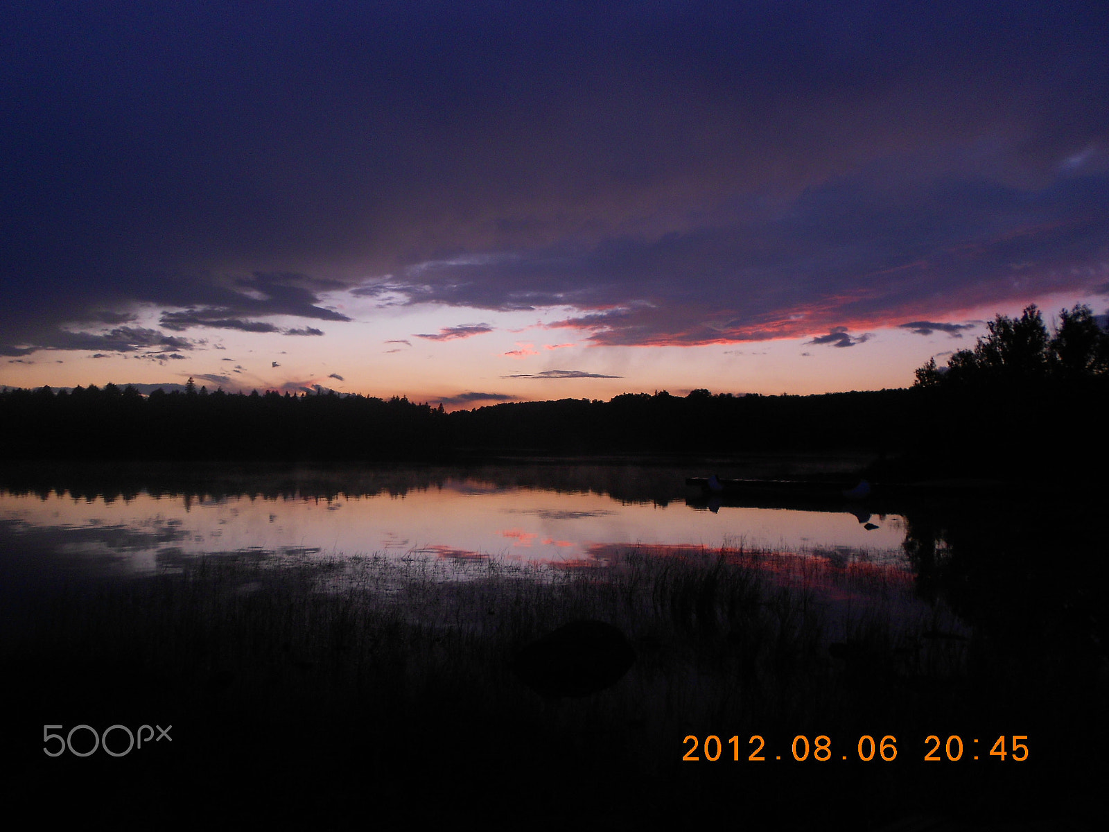 Nikon COOLPIX S2600 sample photo. Algonquin park, toronto, canada, 2012 photography