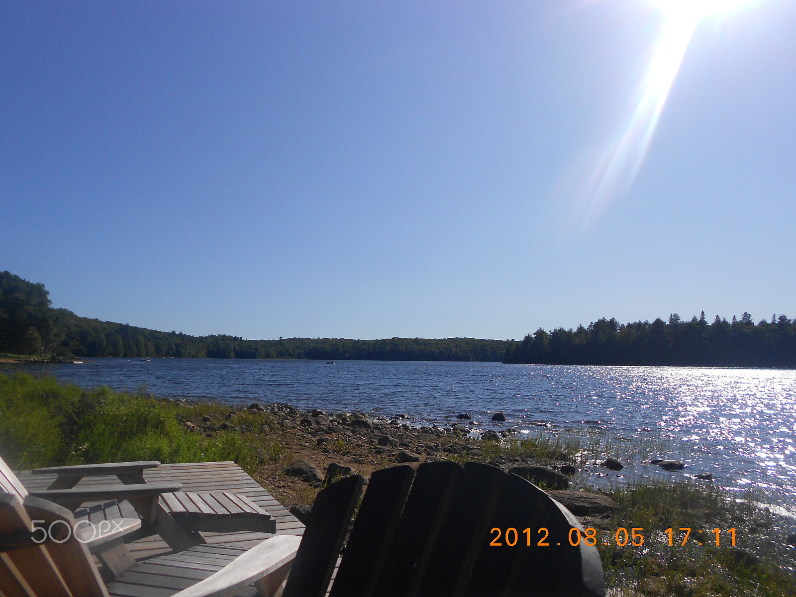 Nikon COOLPIX S2600 sample photo. Algonquin park, toronto, canada, 2012 photography