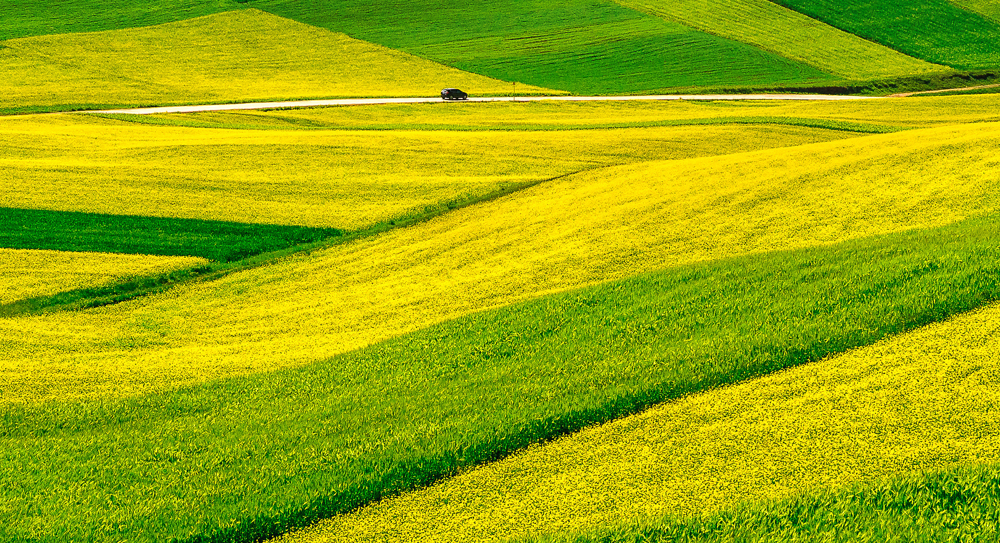 country road