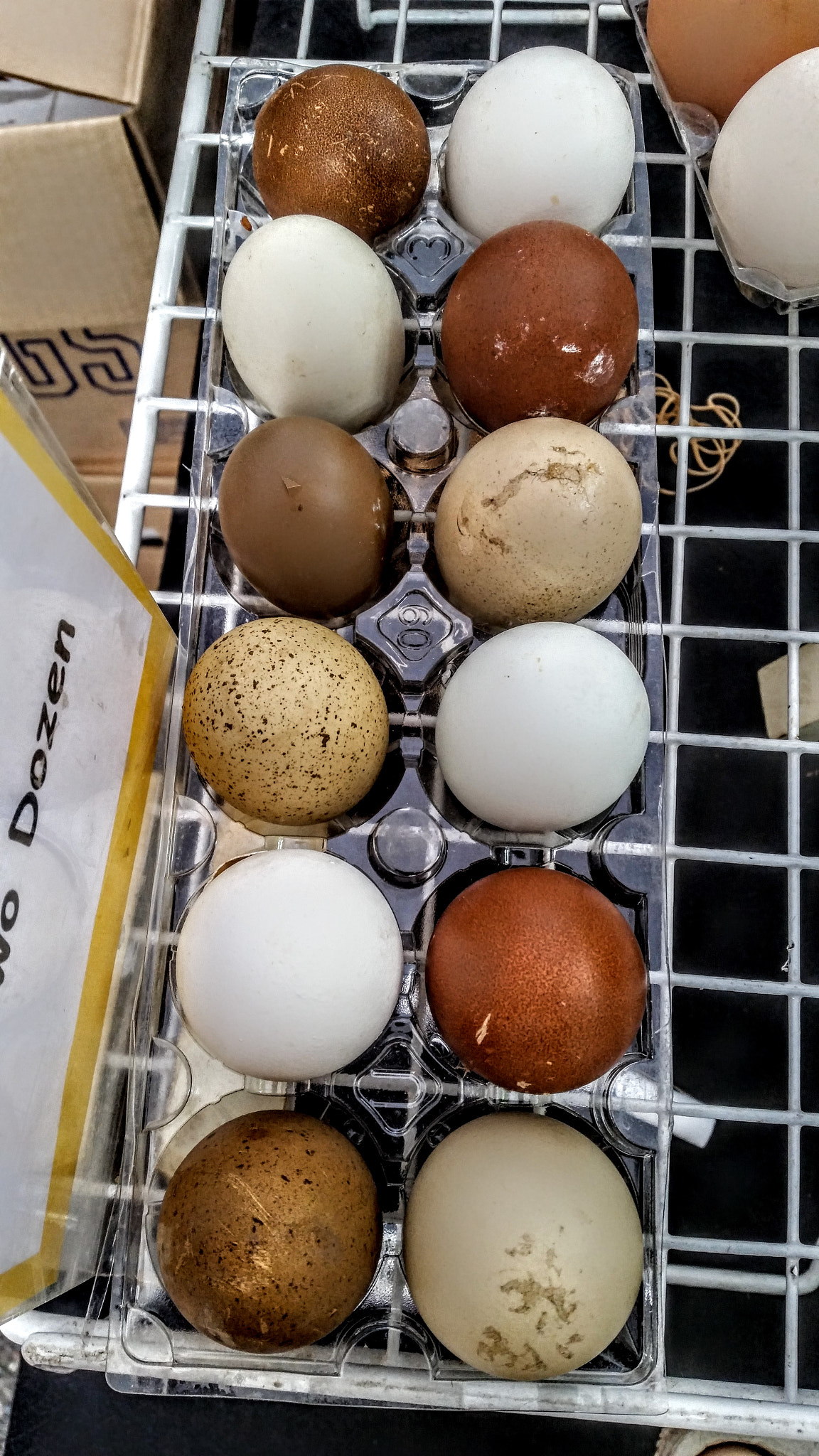 Samsung Galaxy S5 Active sample photo. Eggs photography