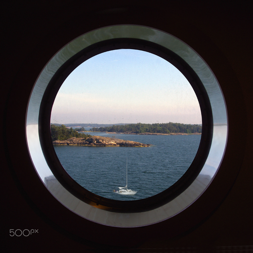 Pentax smc DA 18-55mm F3.5-5.6 AL sample photo. Travel to aland islands photography