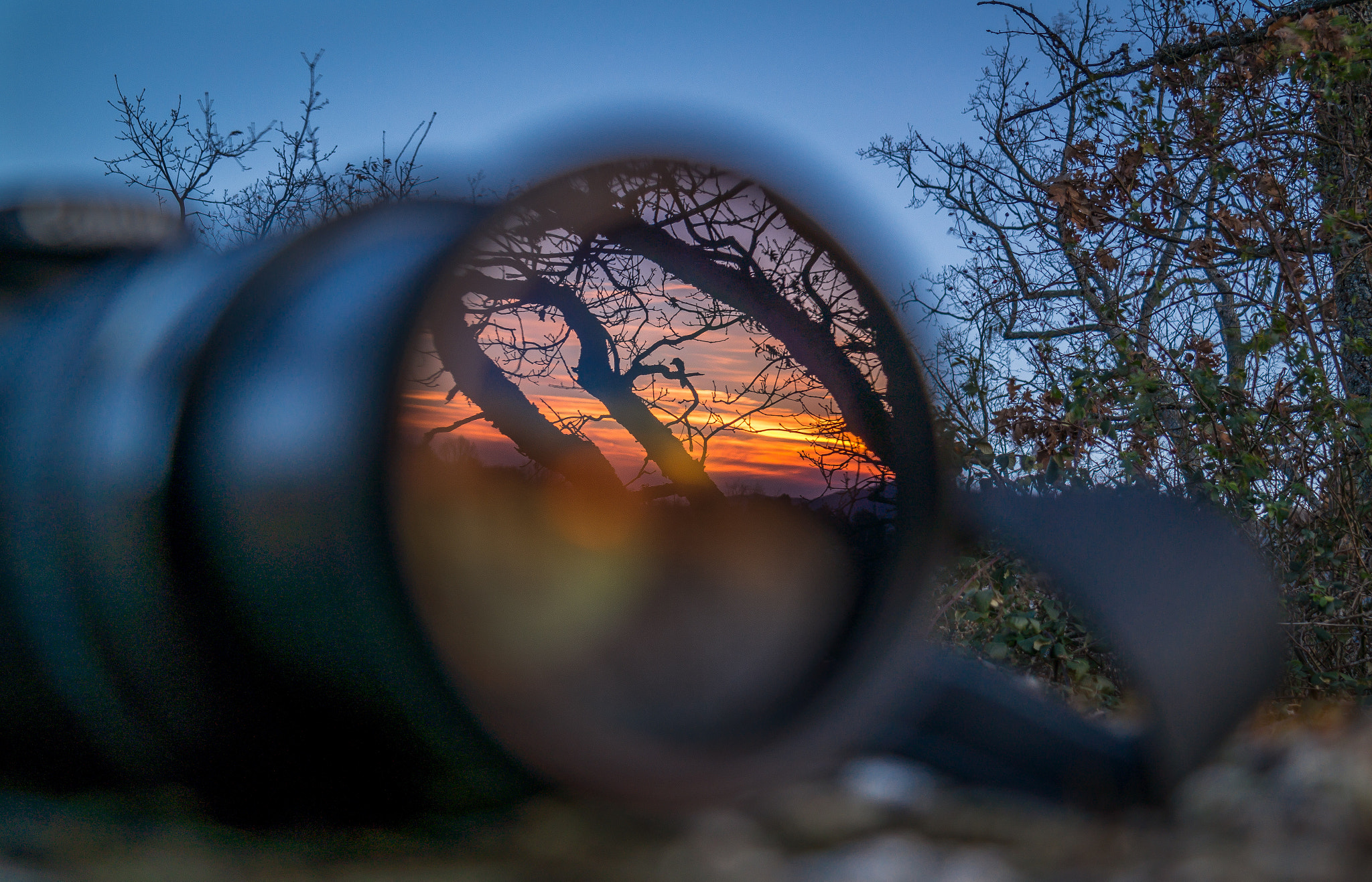 Samsung NX300M + Samsung NX 18-55mm F3.5-5.6 OIS sample photo. Behind the lens photography