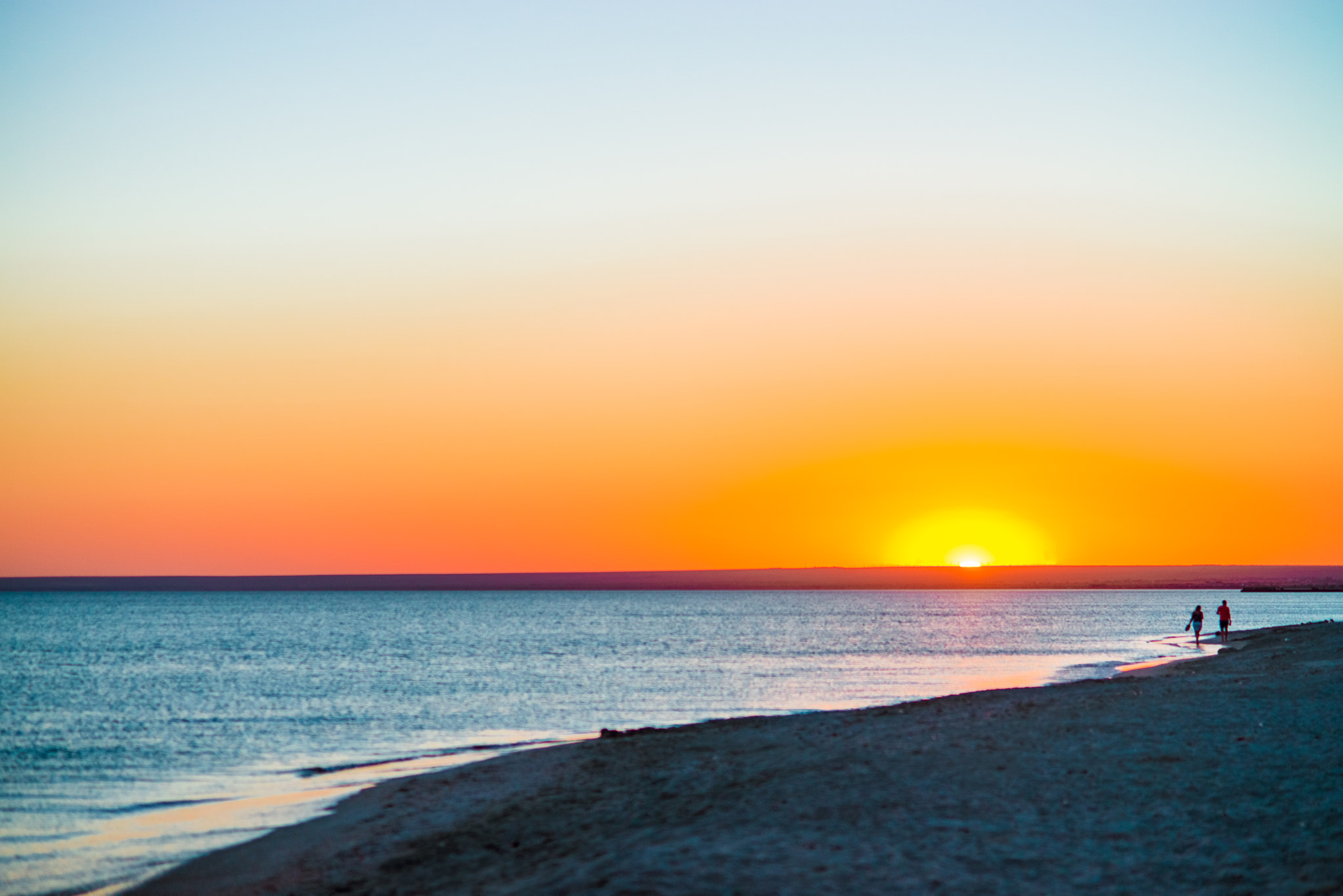 Sony a99 II + Sony 85mm F2.8 SAM sample photo. Sunset photography