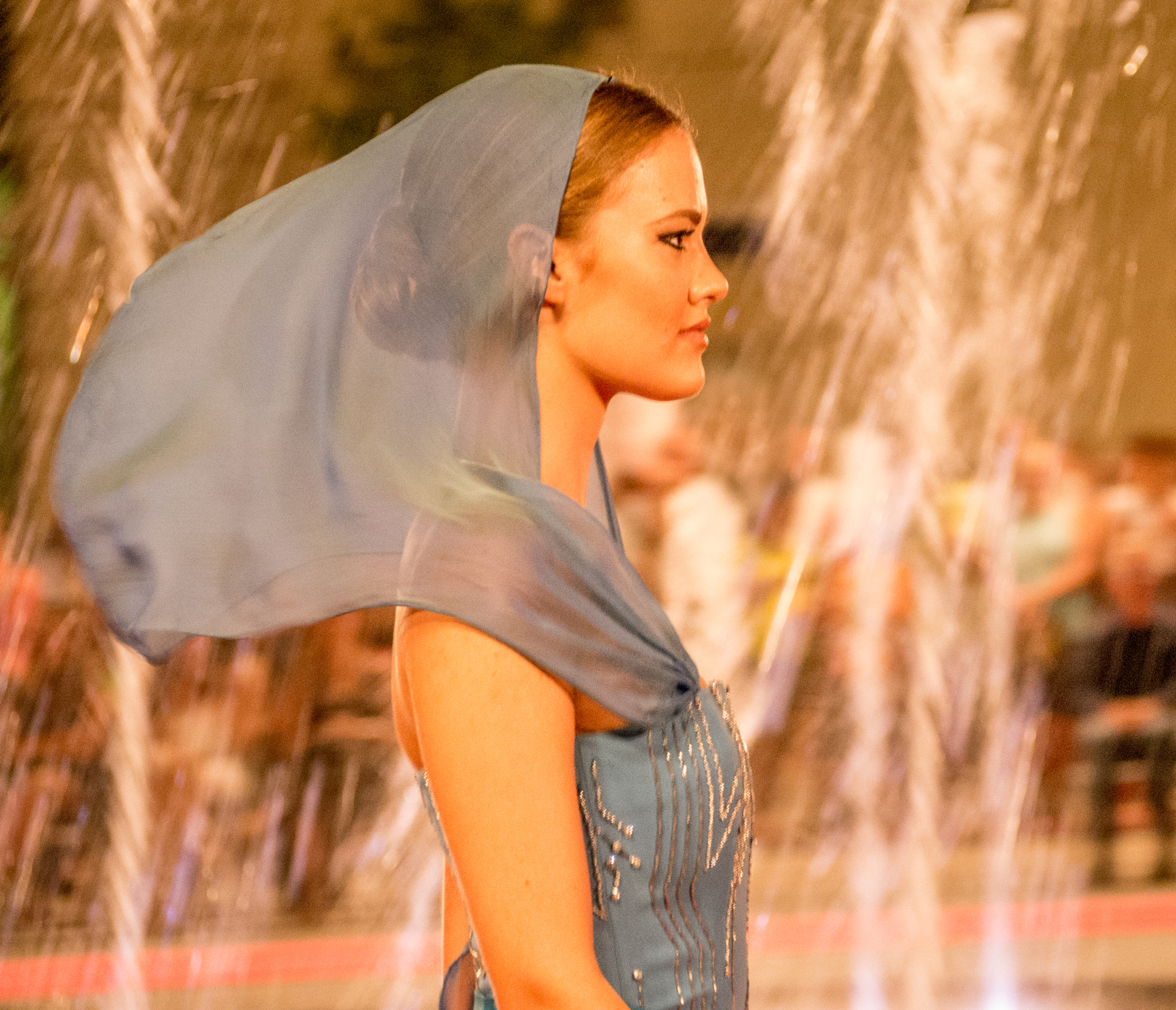 Panasonic Lumix DMC-GX7 sample photo. Valletta fashion show malta photography