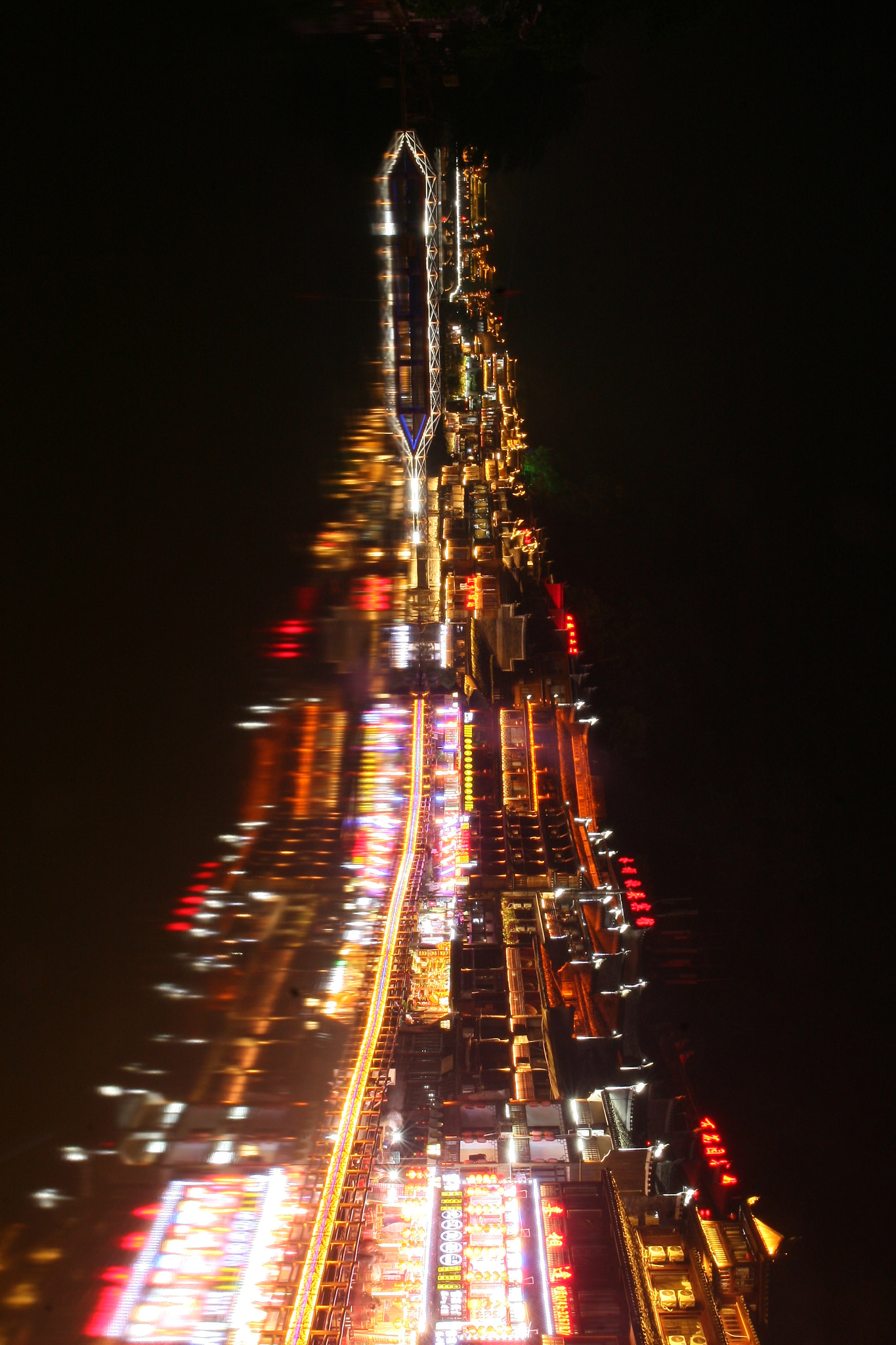 Canon EOS 30D sample photo. Tree of light photography