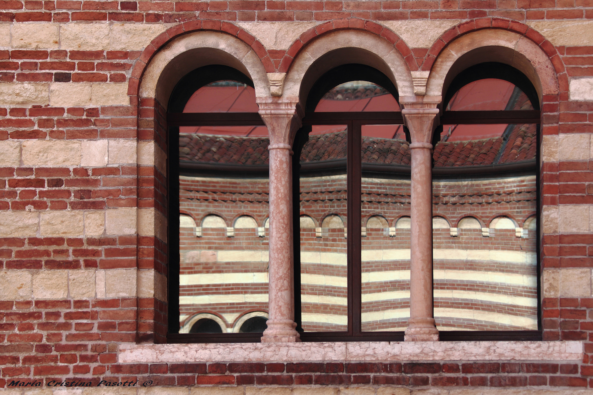 Canon EF 70-300mm F4-5.6 IS USM sample photo. Verona photography