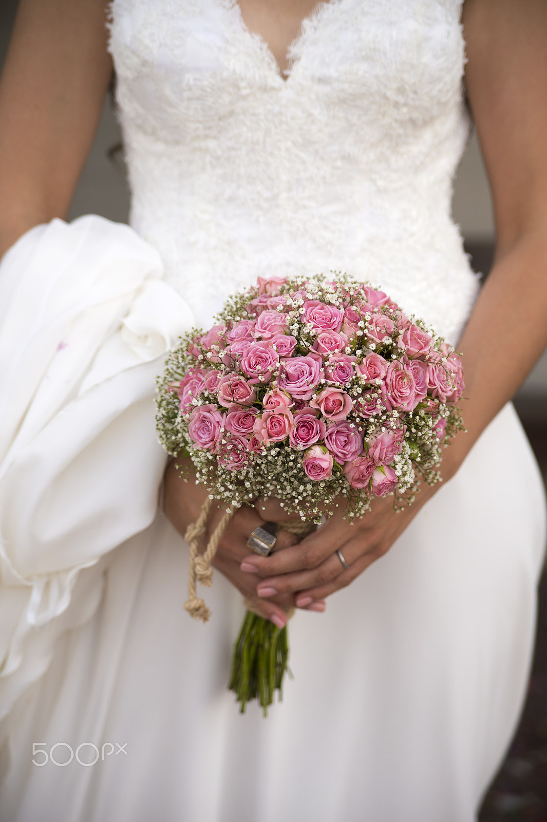 Nikon Df sample photo. Bouquet photography