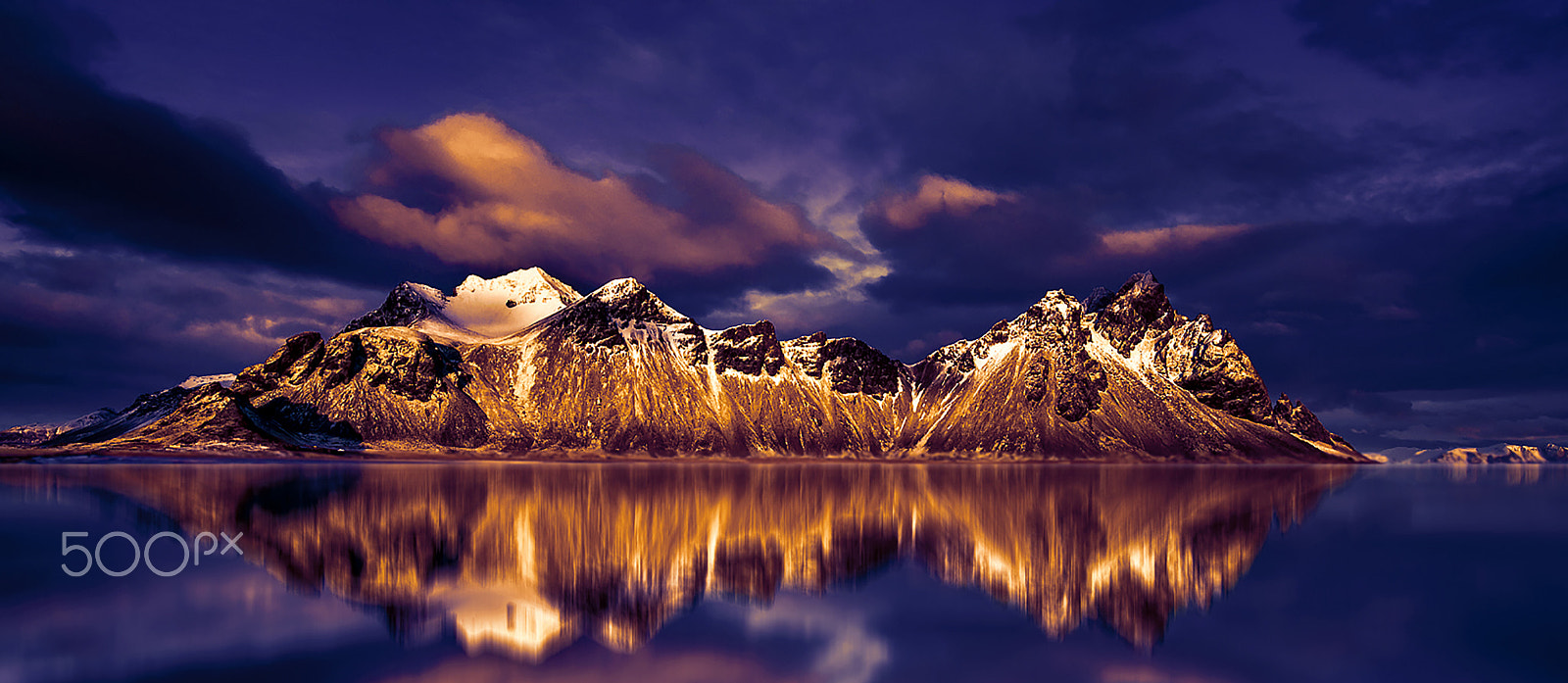 Nikon D800E sample photo. Mountain iceland photography