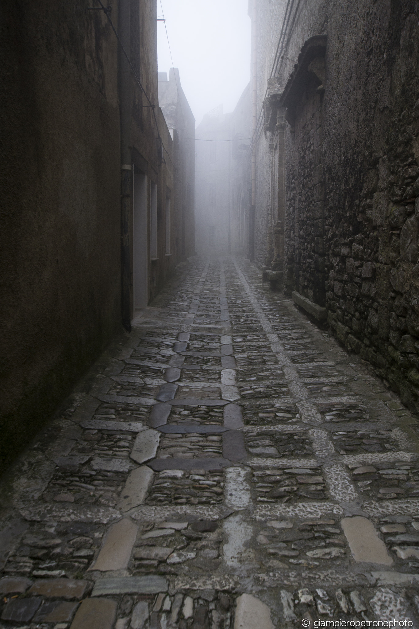 Nikon D3100 + Sigma 10-20mm F3.5 EX DC HSM sample photo. Erice photography